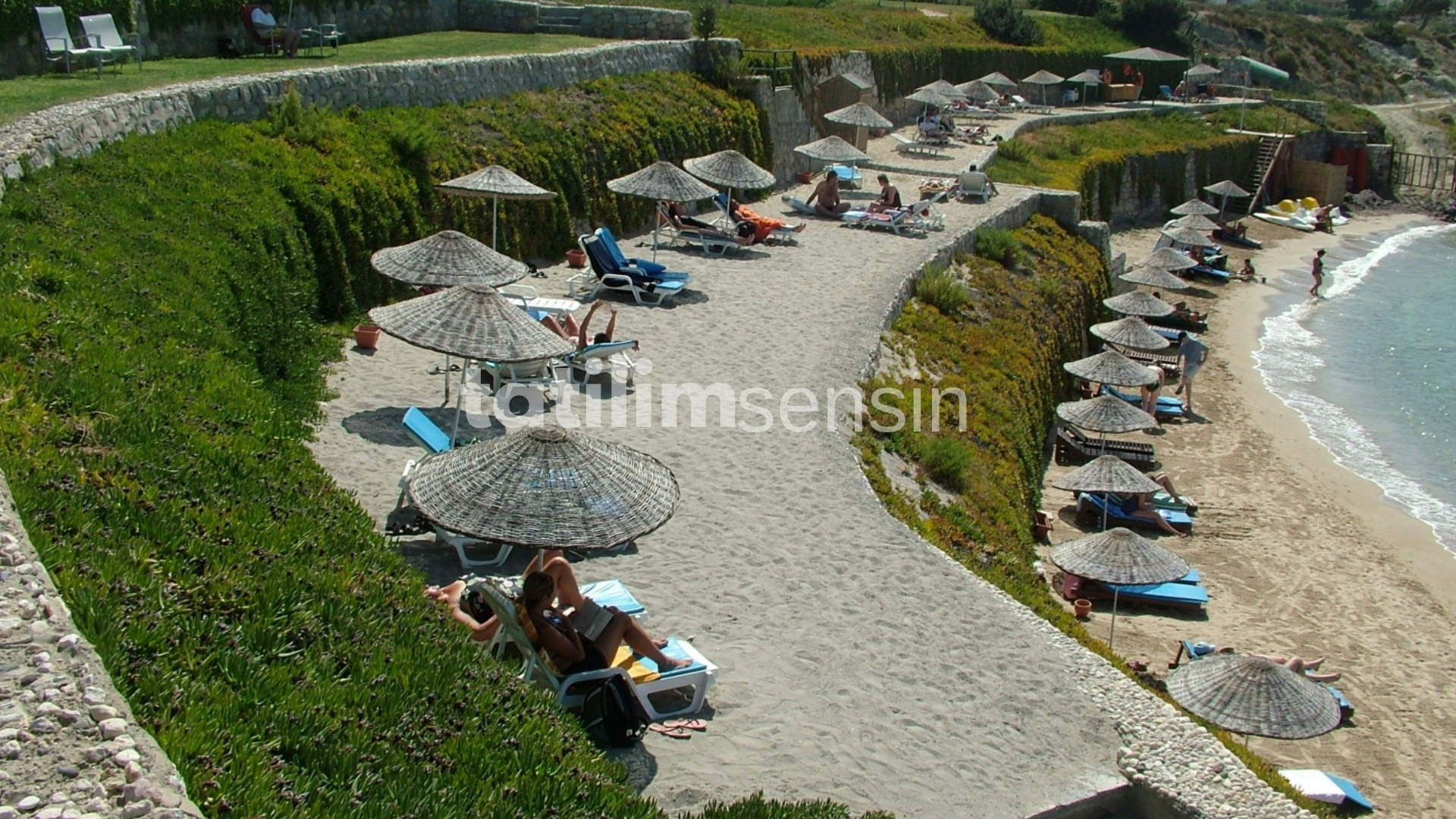 Ege Babaylon Hotel - 1