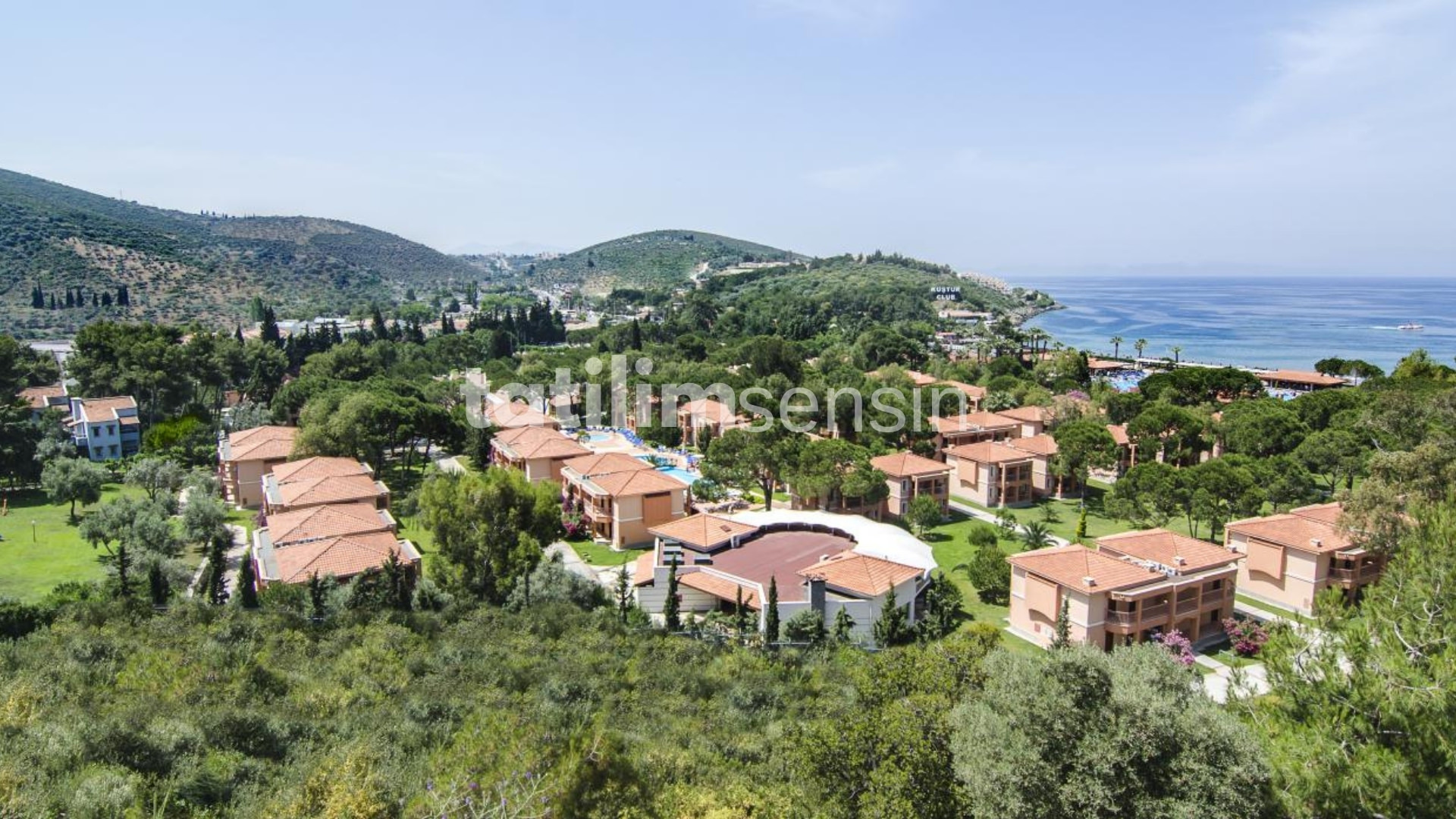 Kuştur Club Holiday Village - 3