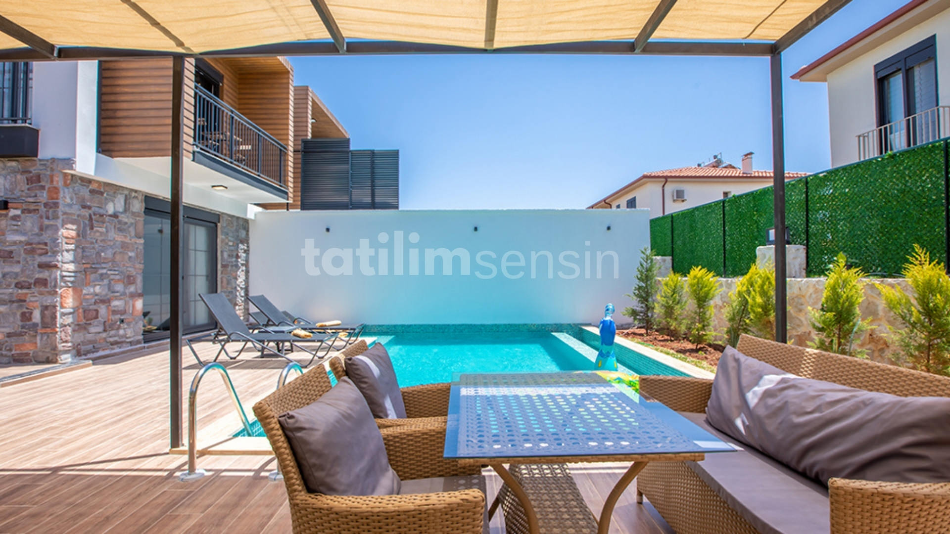 Villa Laryma | Çukurbağ - 5