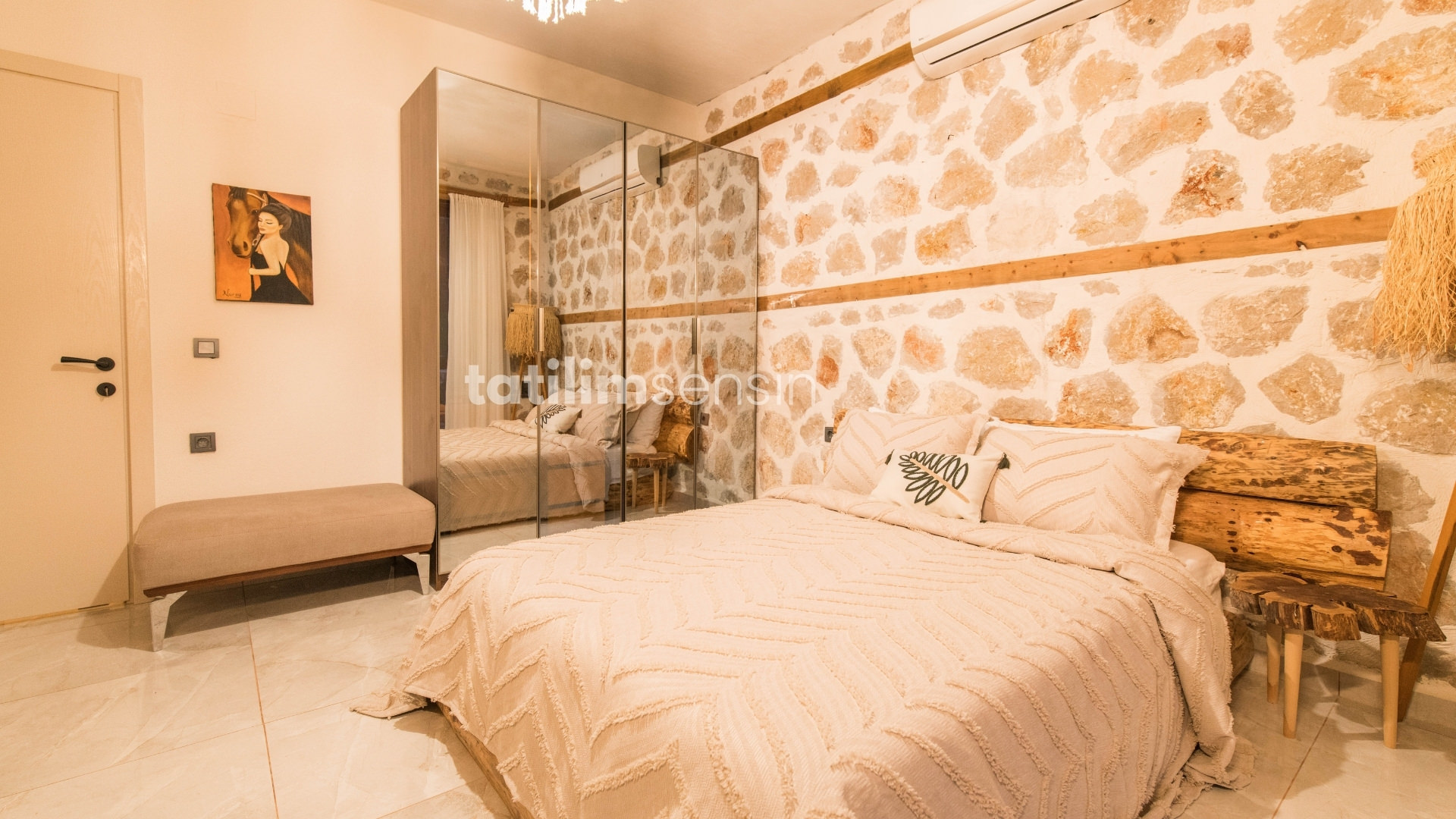 Villa Nefes | Kaş - 23