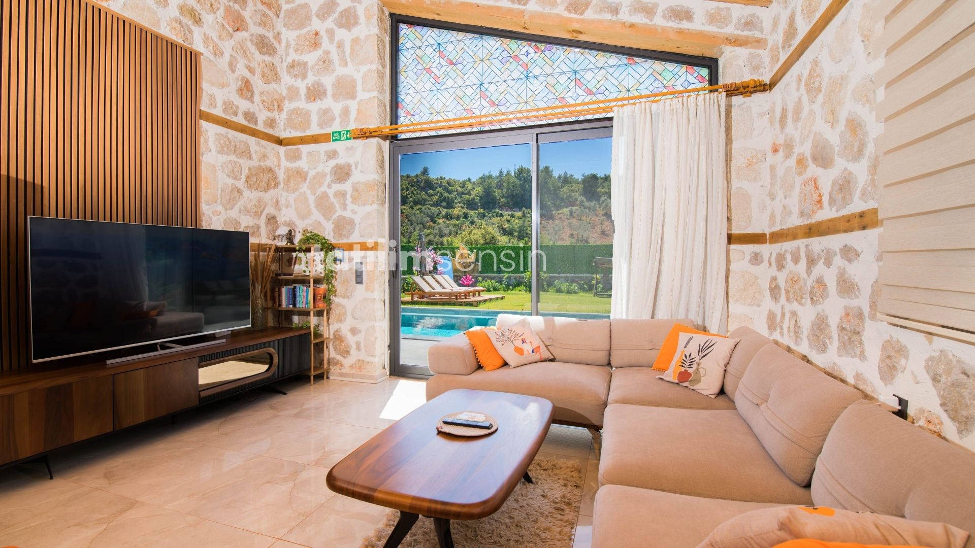 Villa Nefes | Kaş - 13