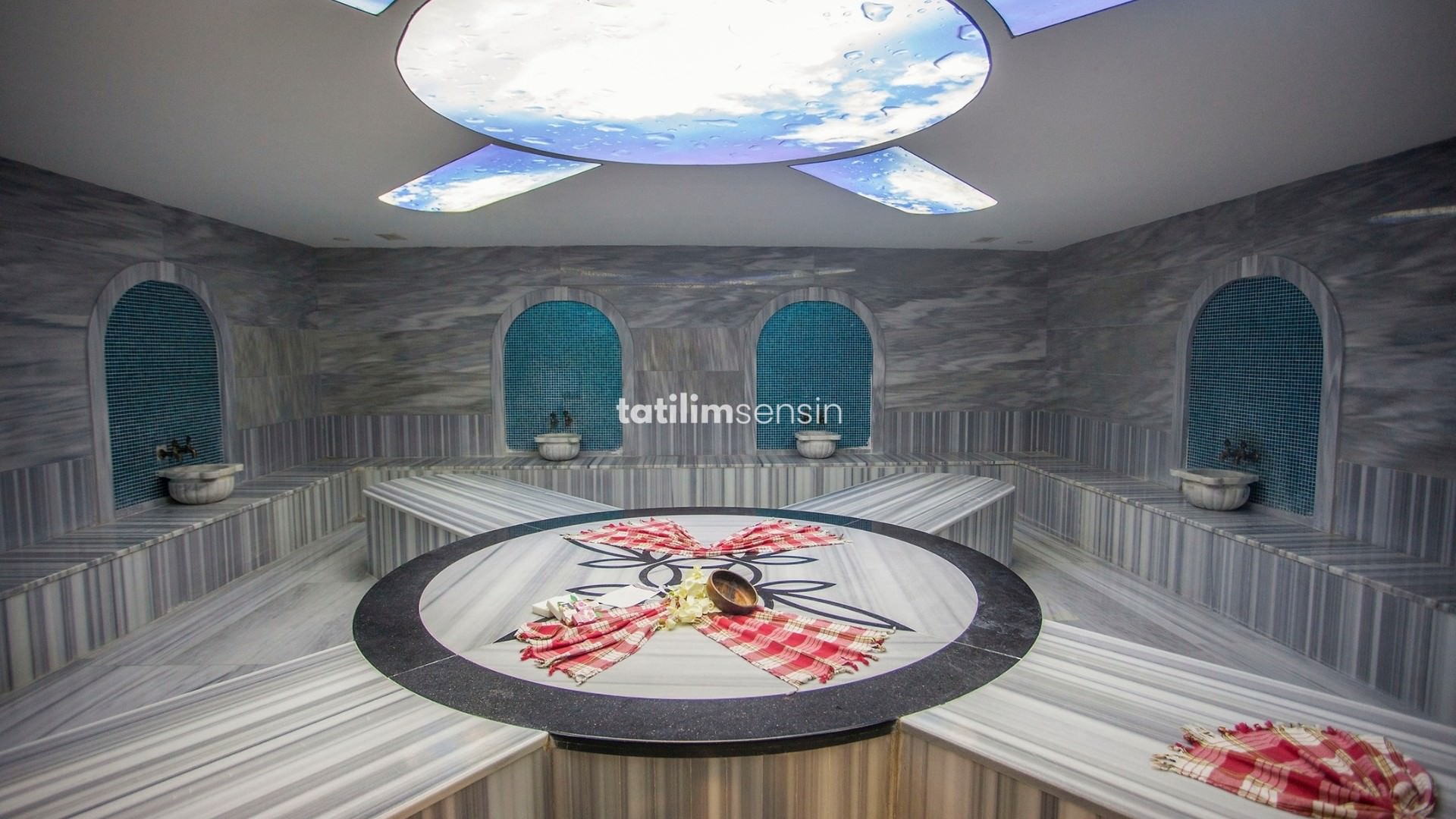 Eftalia Marin Resort - 19