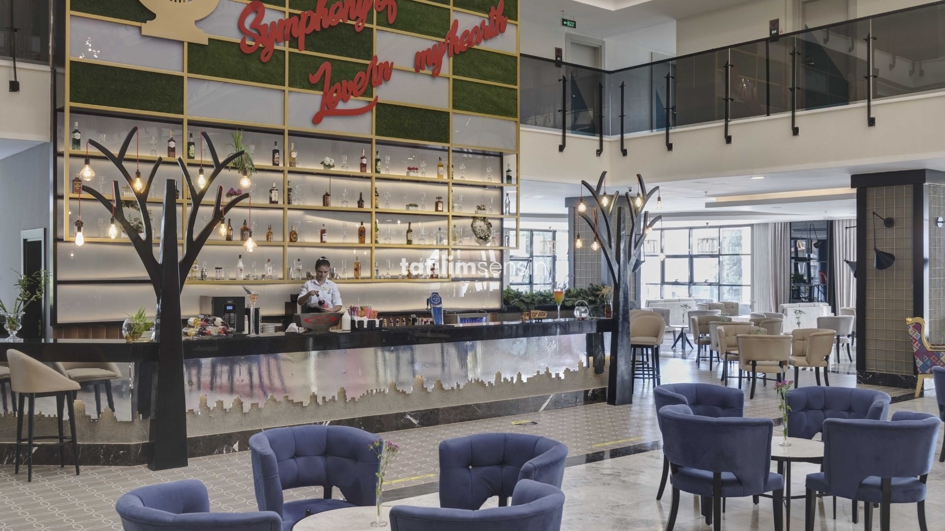 Seaden Valentine Resort - 8