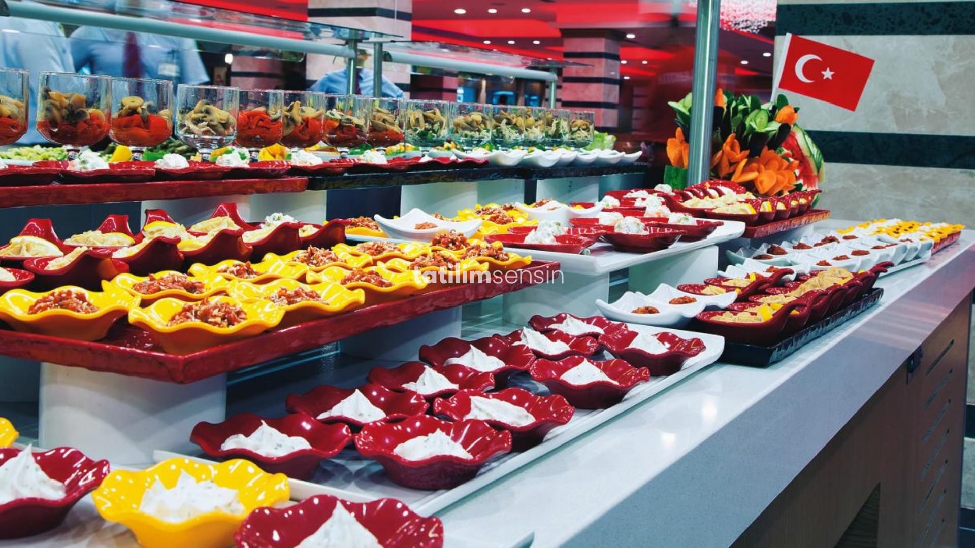 Belconti Resort Hotel - 19