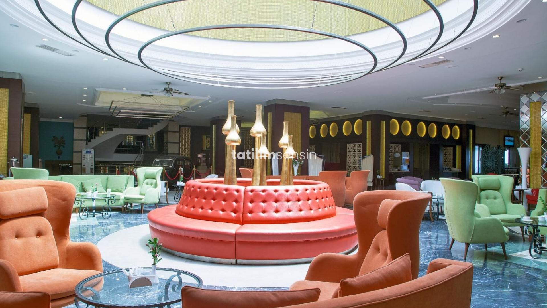 Belconti Resort Hotel - 14