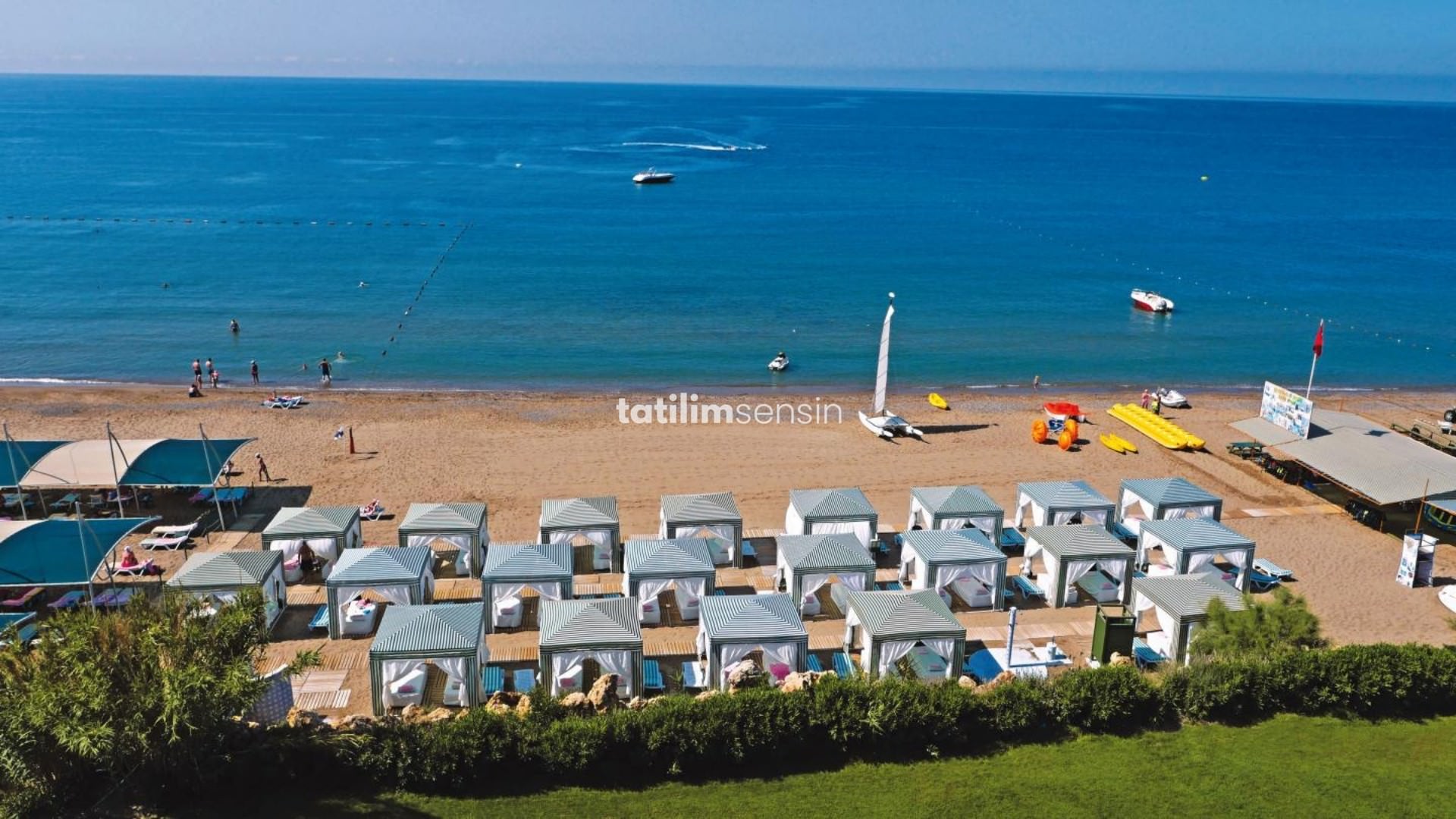 Belconti Resort Hotel - 8