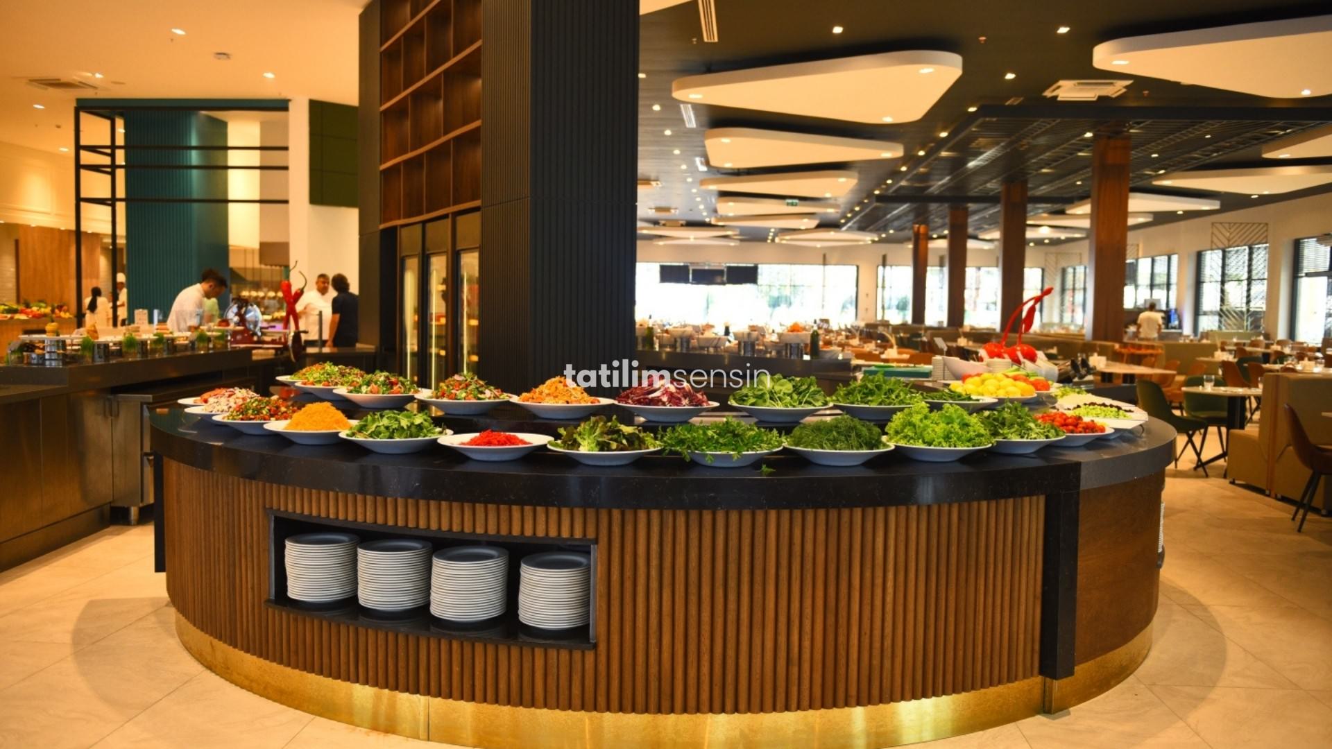 Bergiz Hotels Resorts - 16