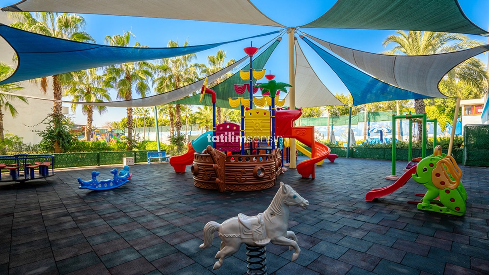 Club Sun Heaven Family Spa - 20