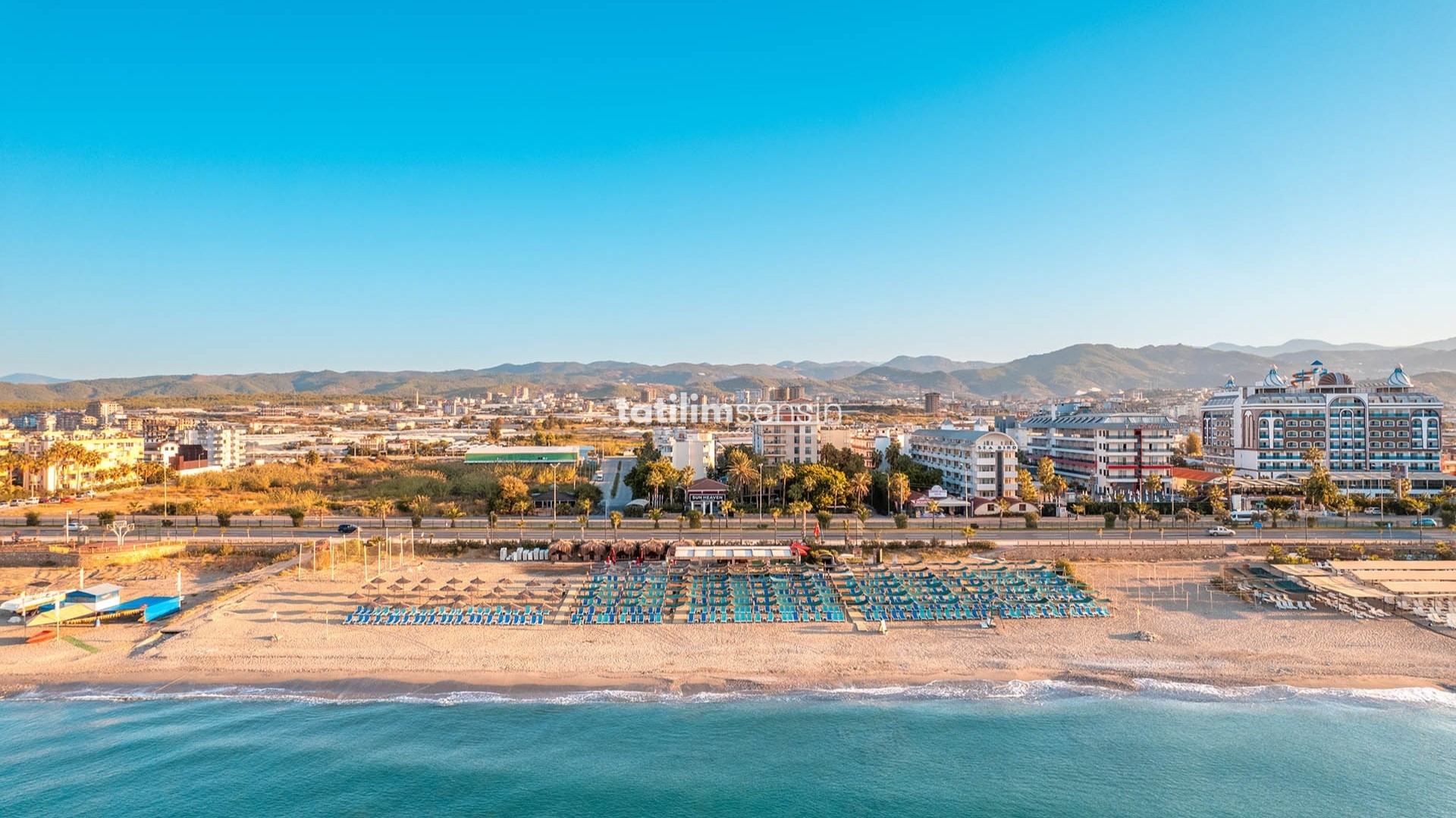 Club Sun Heaven Family Spa - 6