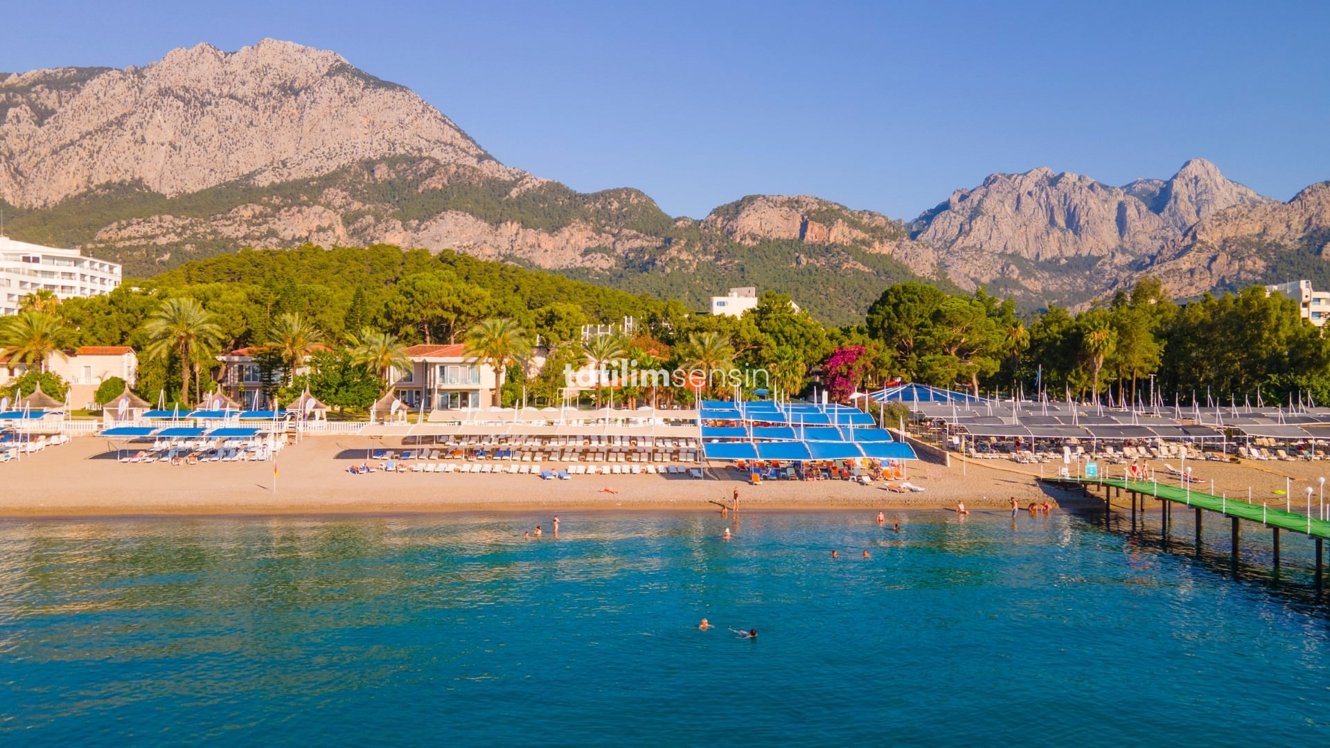 Eldar Garden Resort Spa Hotel Kemer - 9