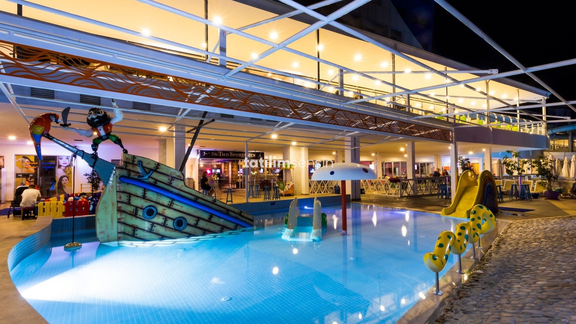 Orange County Alanya - 8