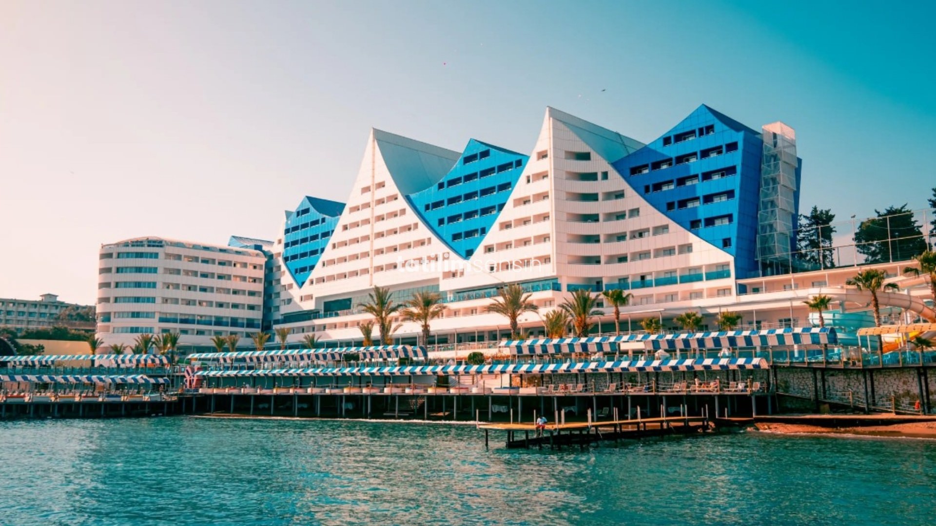 Orange County Alanya - 1