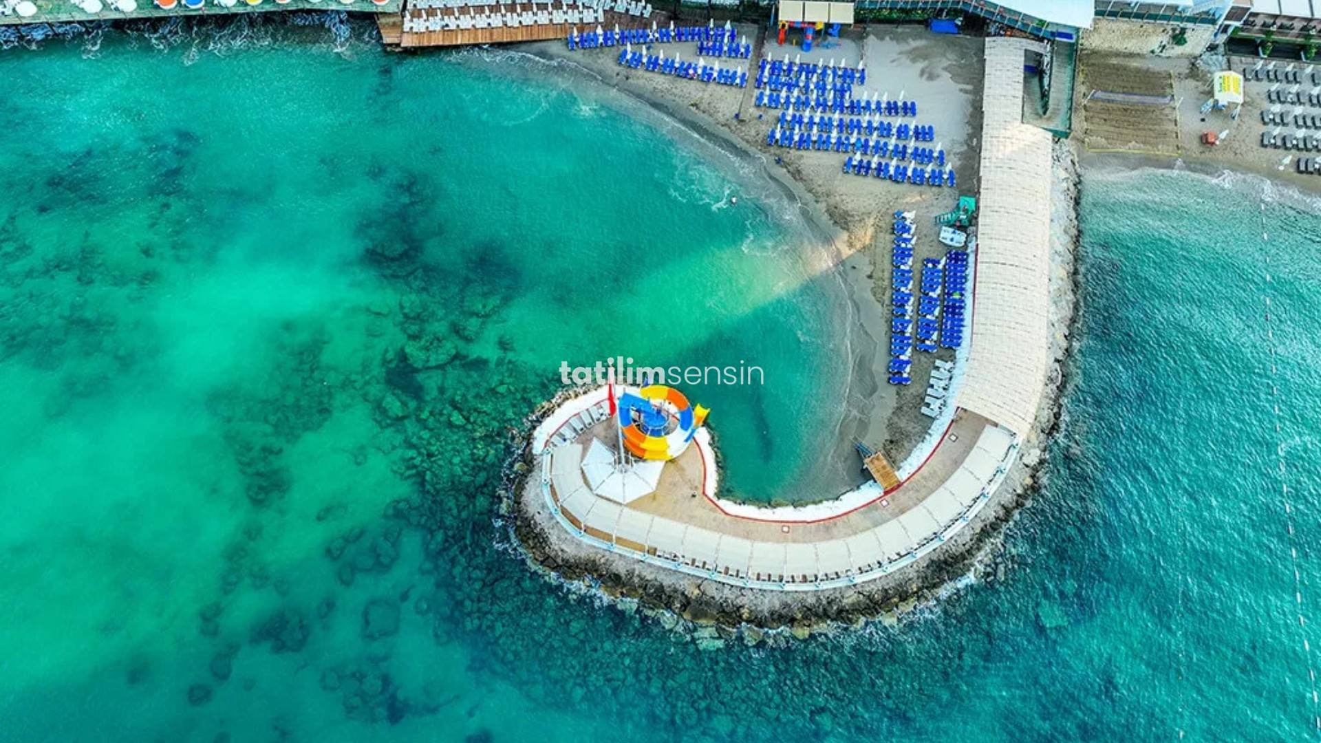 Orange County Alanya - 7