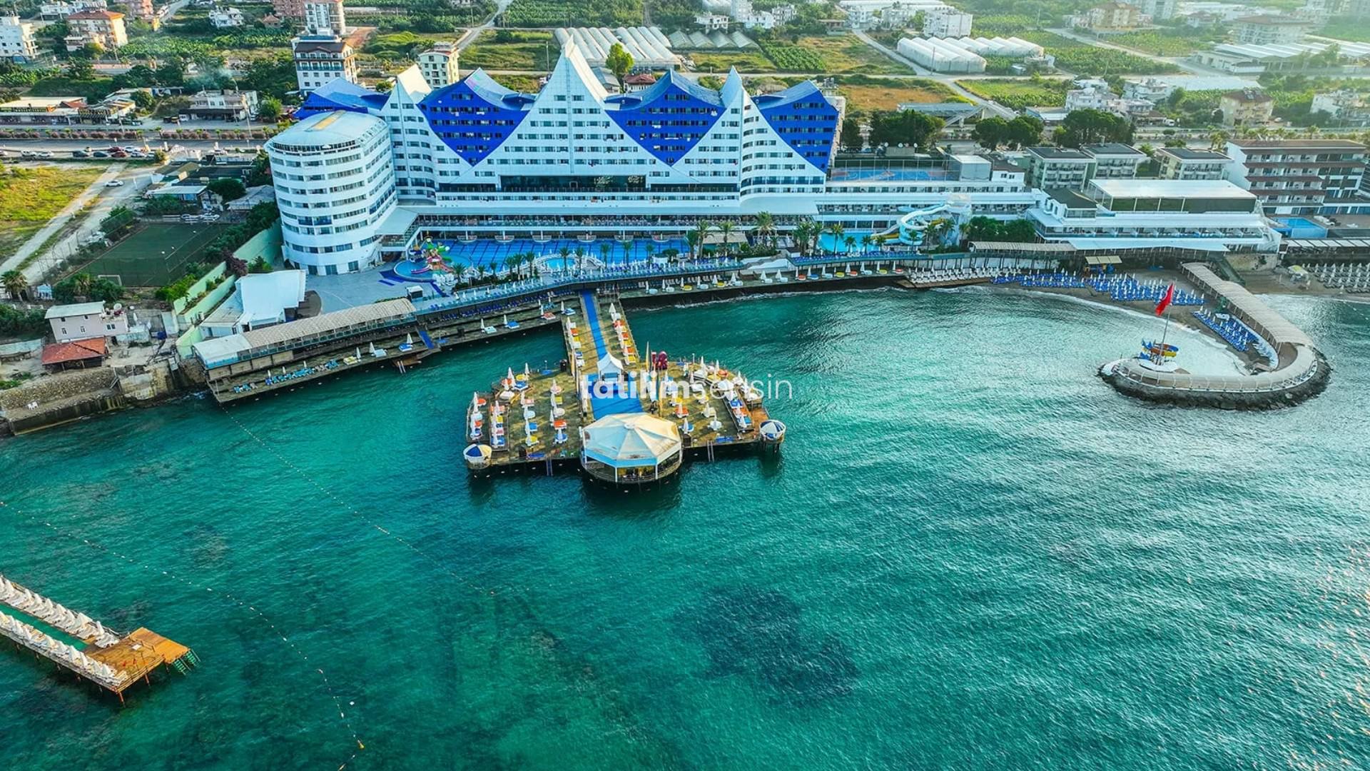 Orange County Alanya - 5