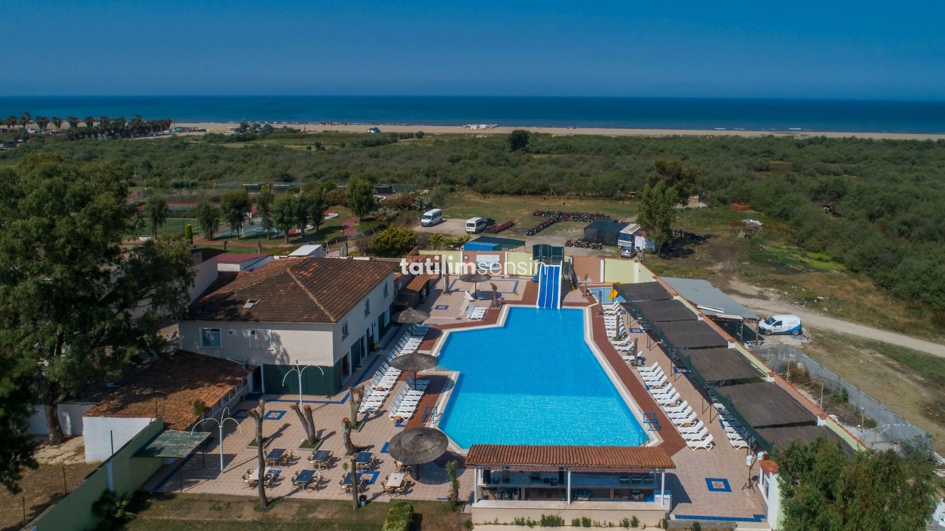 Hedef Beyt Hotel Resort Spa Hotel - 8