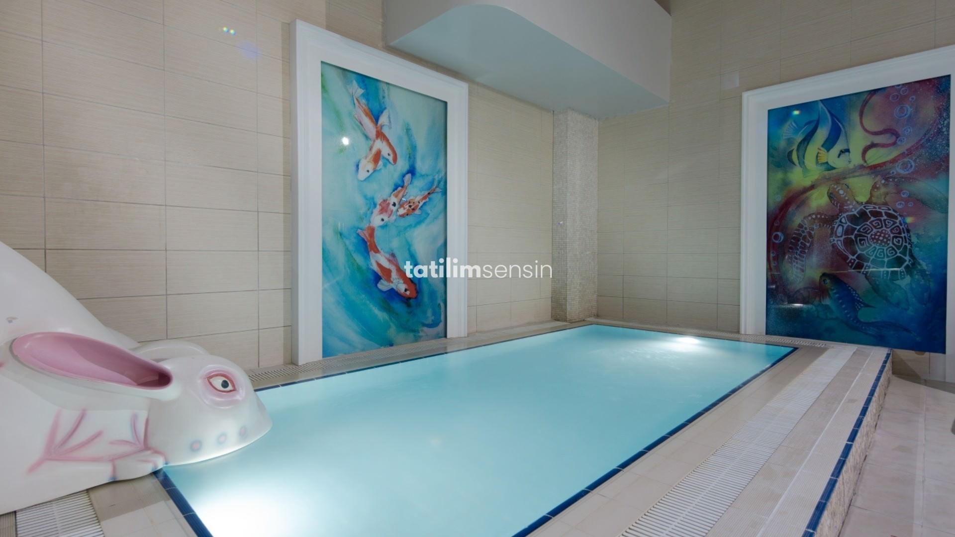 Korel Thermal Resort Clinic Spa - 19