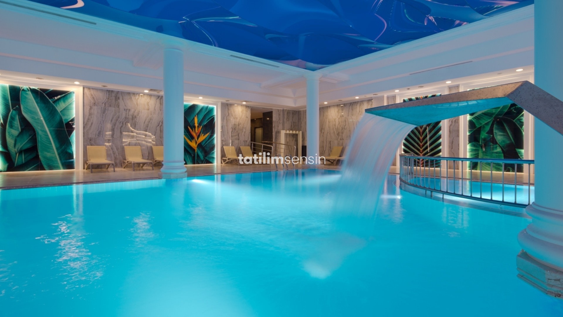 Korel Thermal Resort Clinic Spa - 11