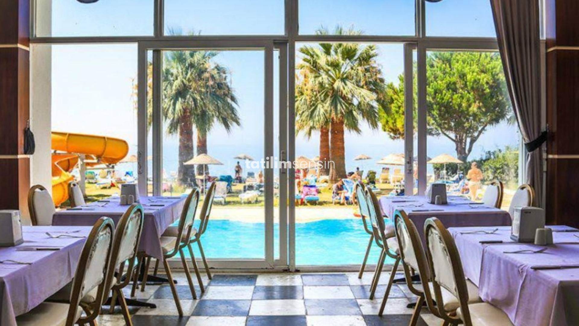 Palmira Beach Hotel Kuşadası - 7