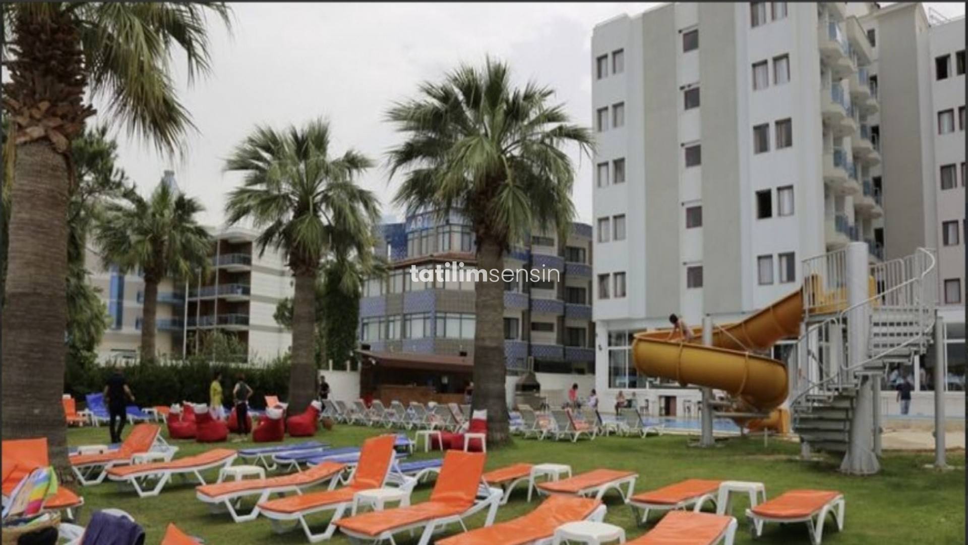 Palmira Beach Hotel Kuşadası - 2