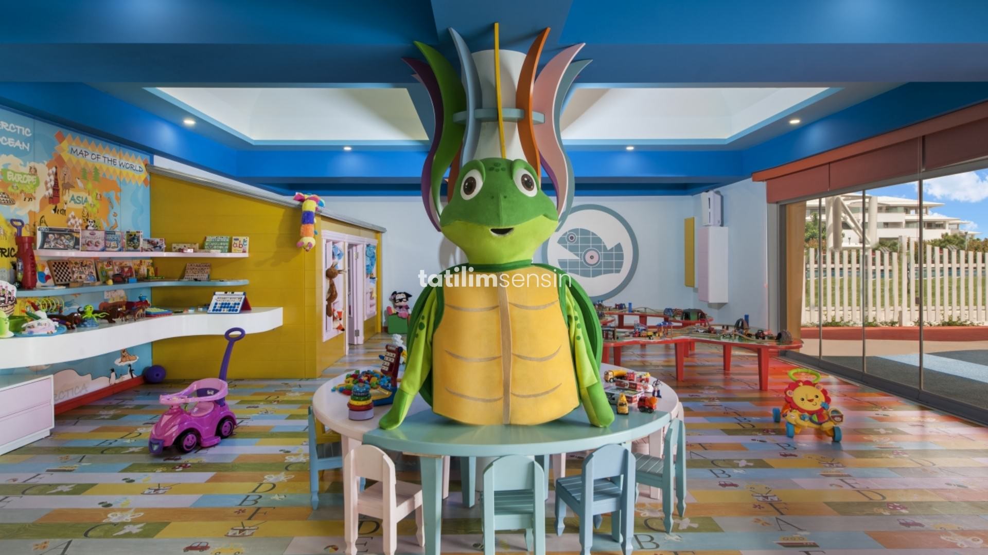 Hilton Dalaman Sarıgerme - 13