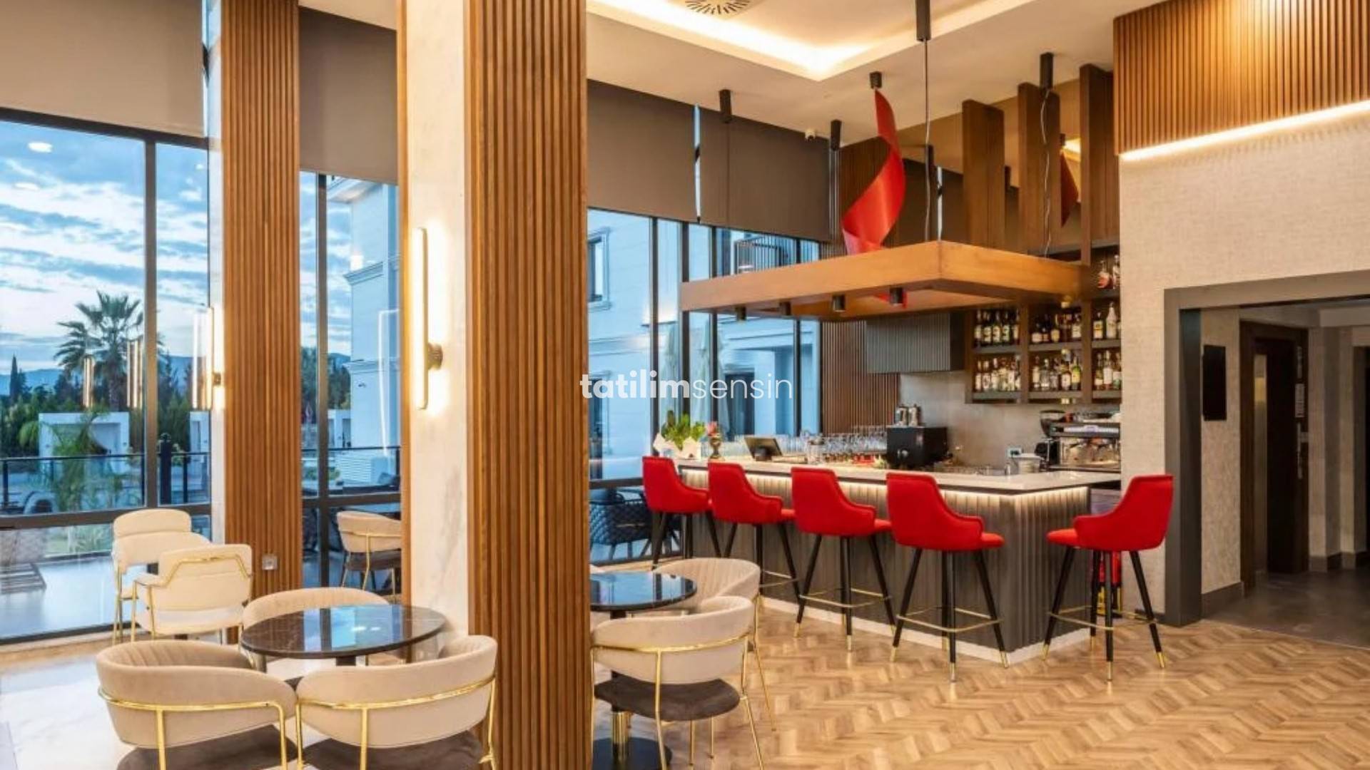 Ramada by Wyndham Dalaman Otel - 9