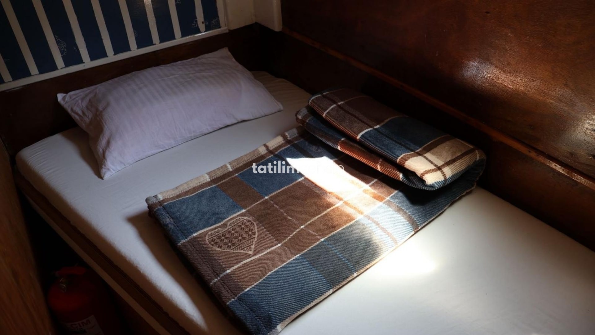 Söğüt Günübirlik Tekne - 7