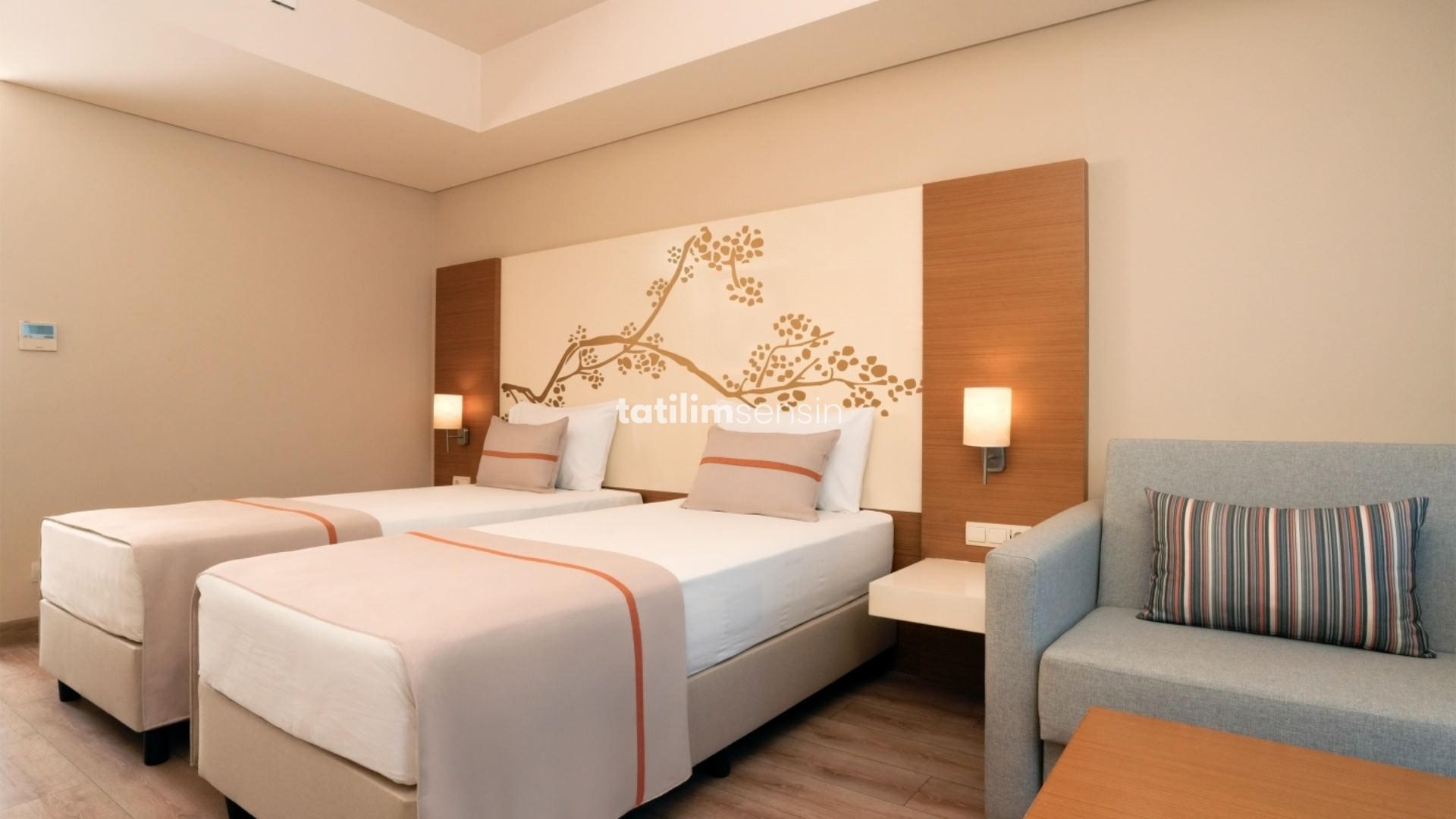 Venosa Beach Resort Spa - 23