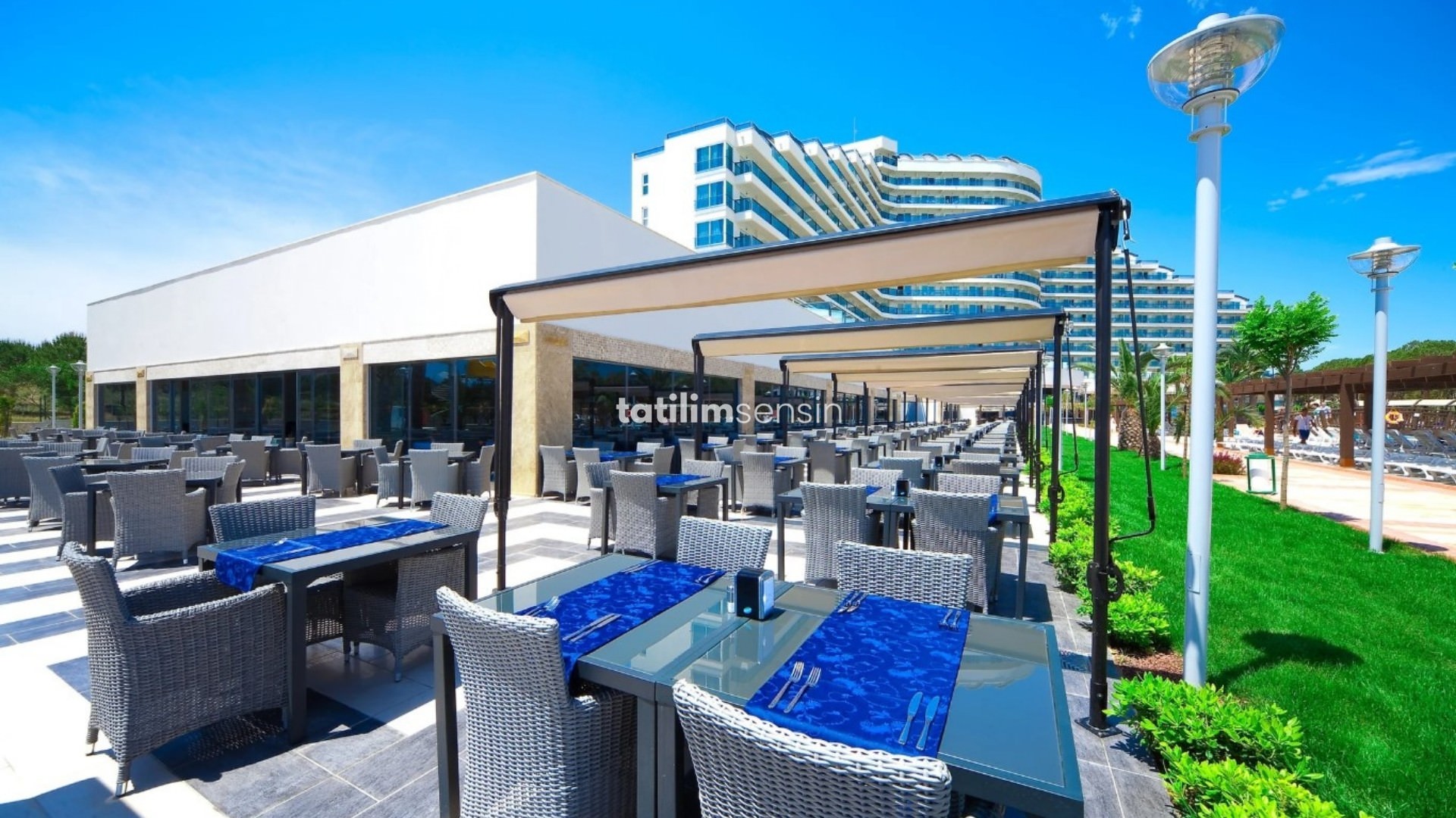 Venosa Beach Resort Spa - 17