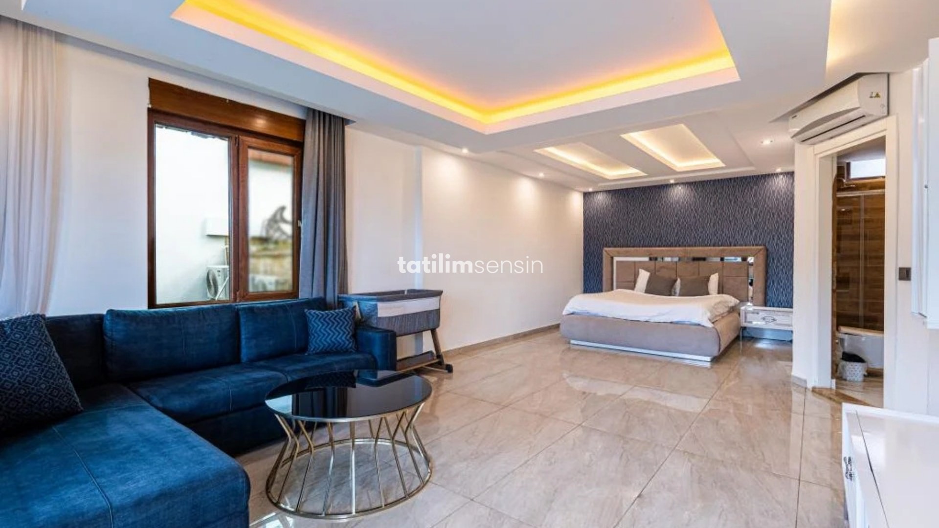 Villa Beyaz | Alanya - 12