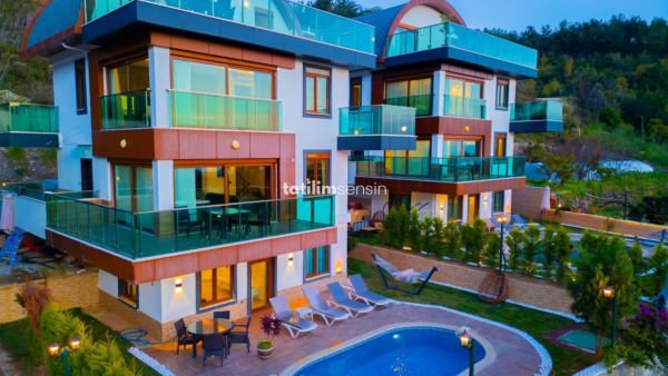 Villa Beyaz | Alanya