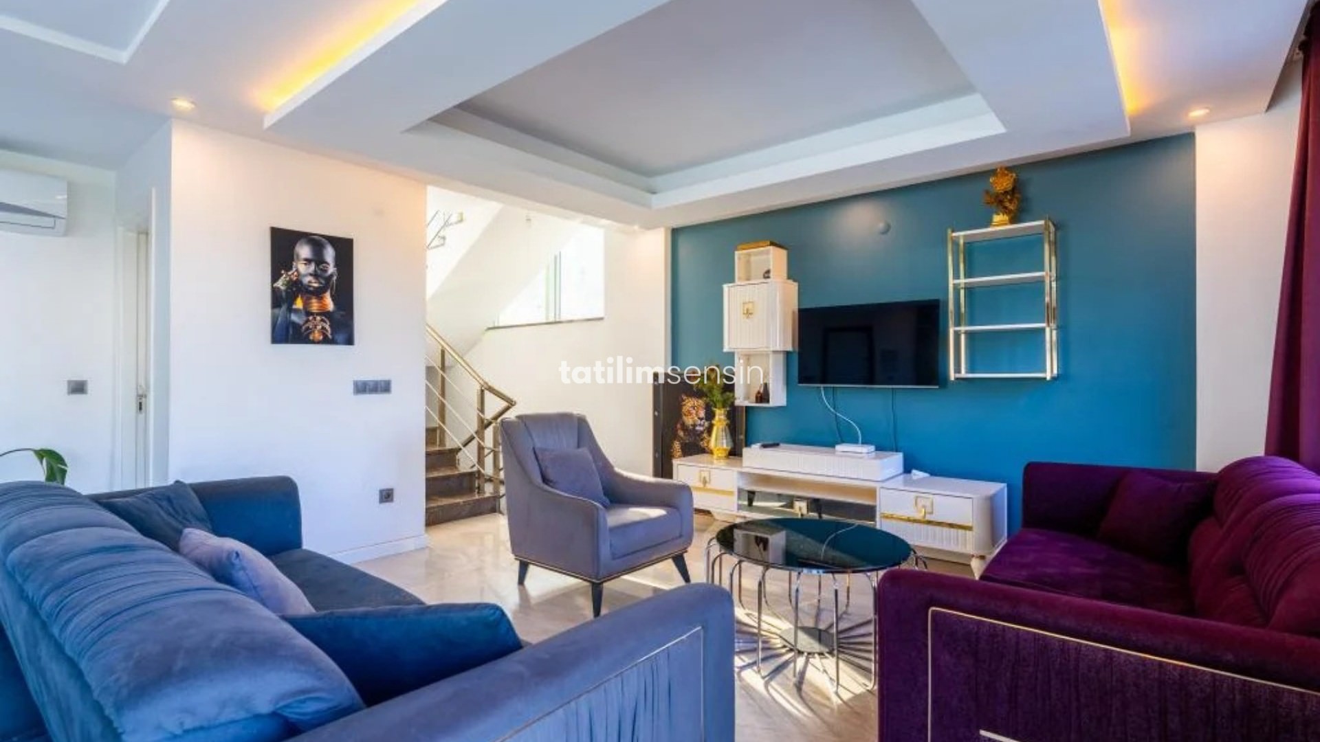 Villa Beyaz | Alanya - 8