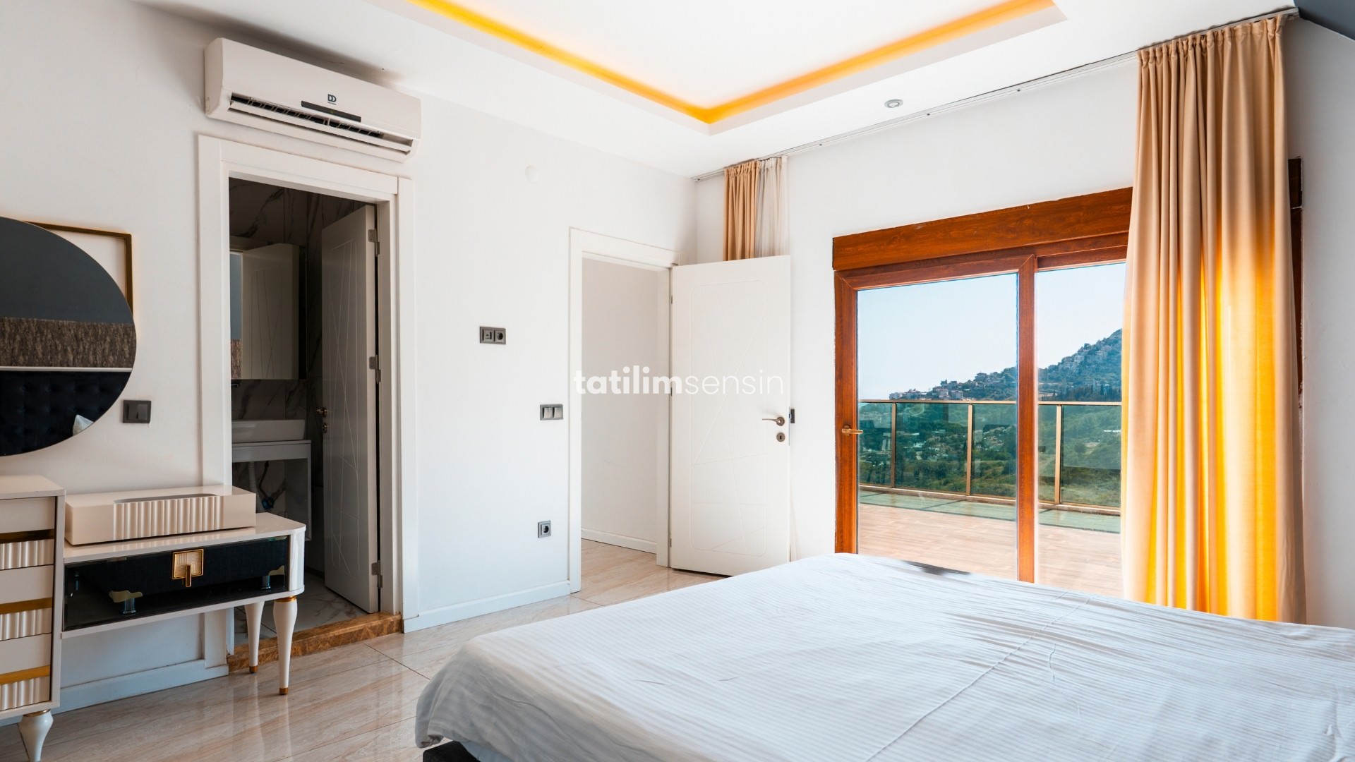 Villa Beyaz 3 | Alanya - 11