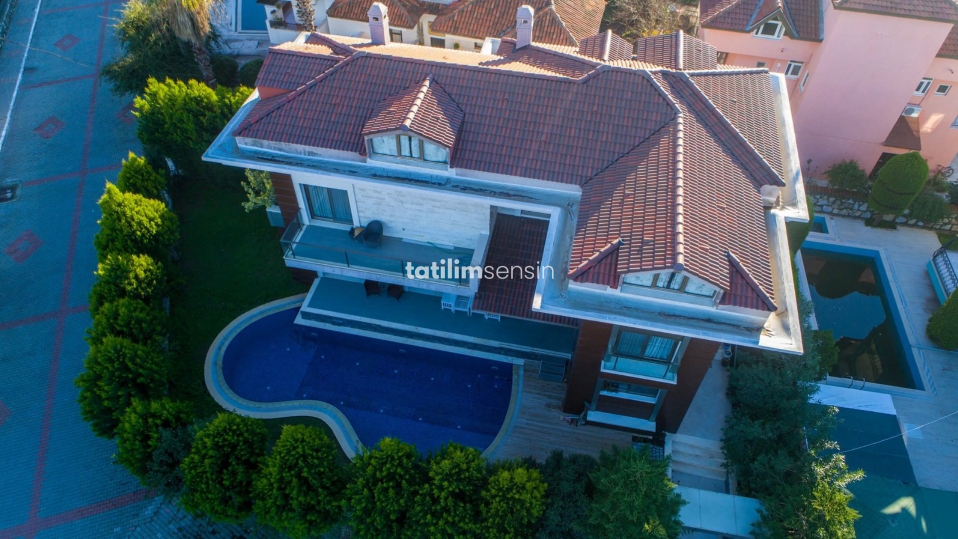 Villa Yasemin | Selimiye - 2