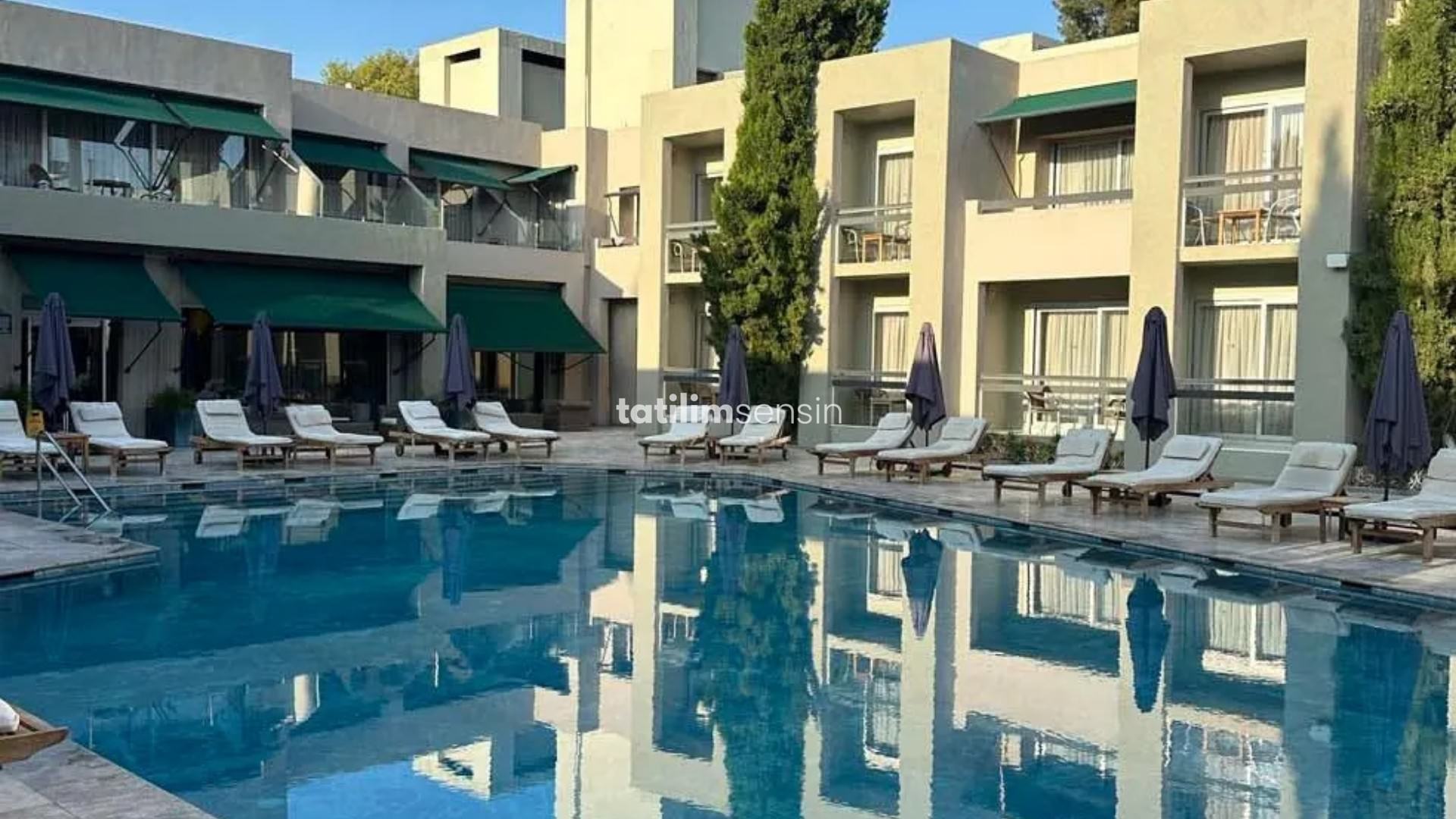 Ambrosia Hotel Beach Spa - 7