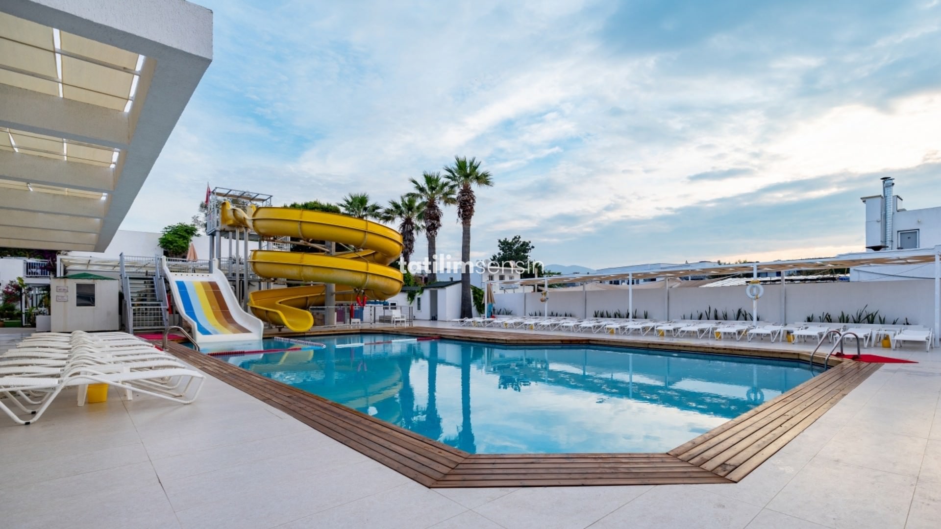 Petunya Beach Resort - 7