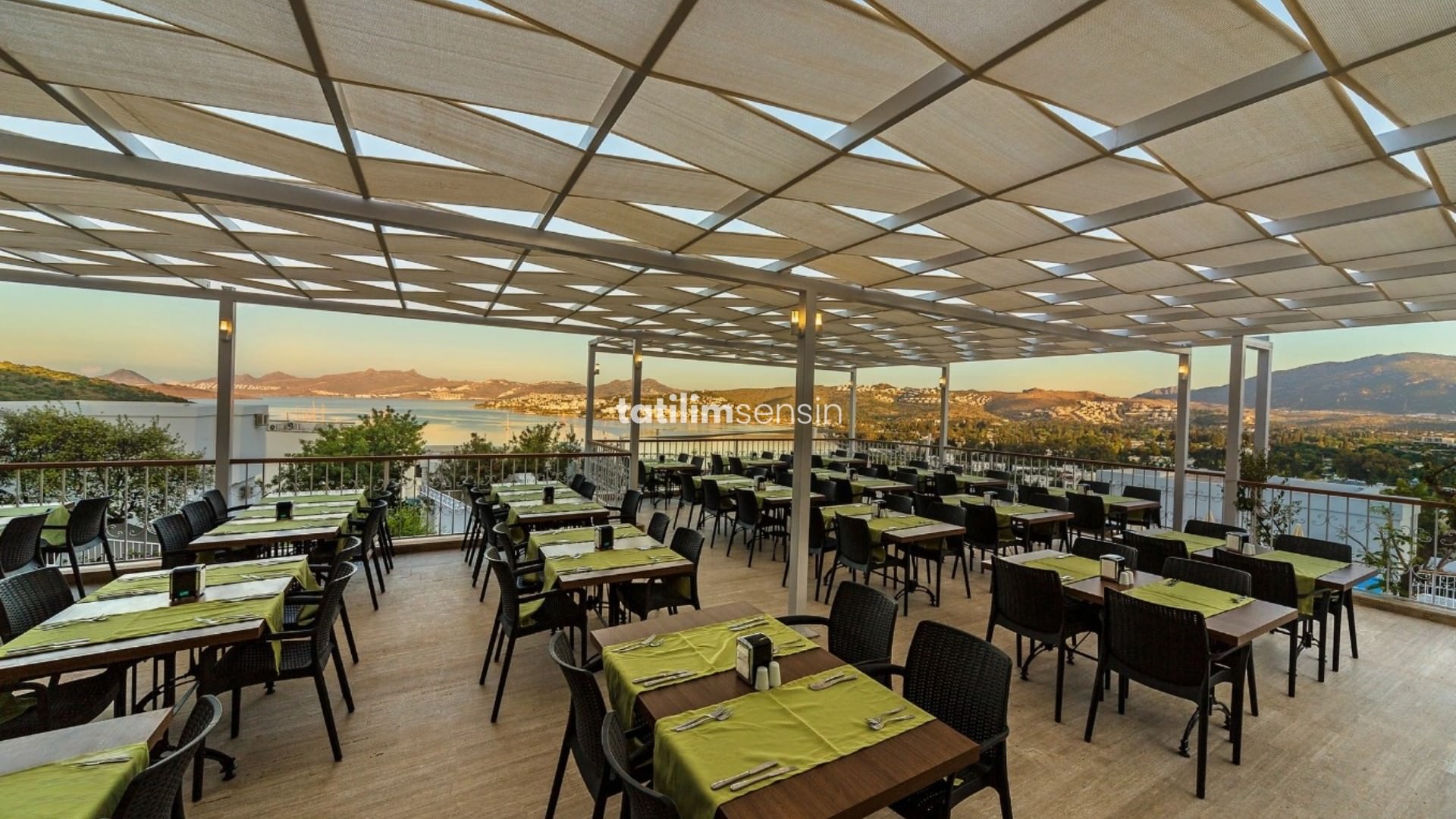 Riva Bodrum Resort Hotel - 7