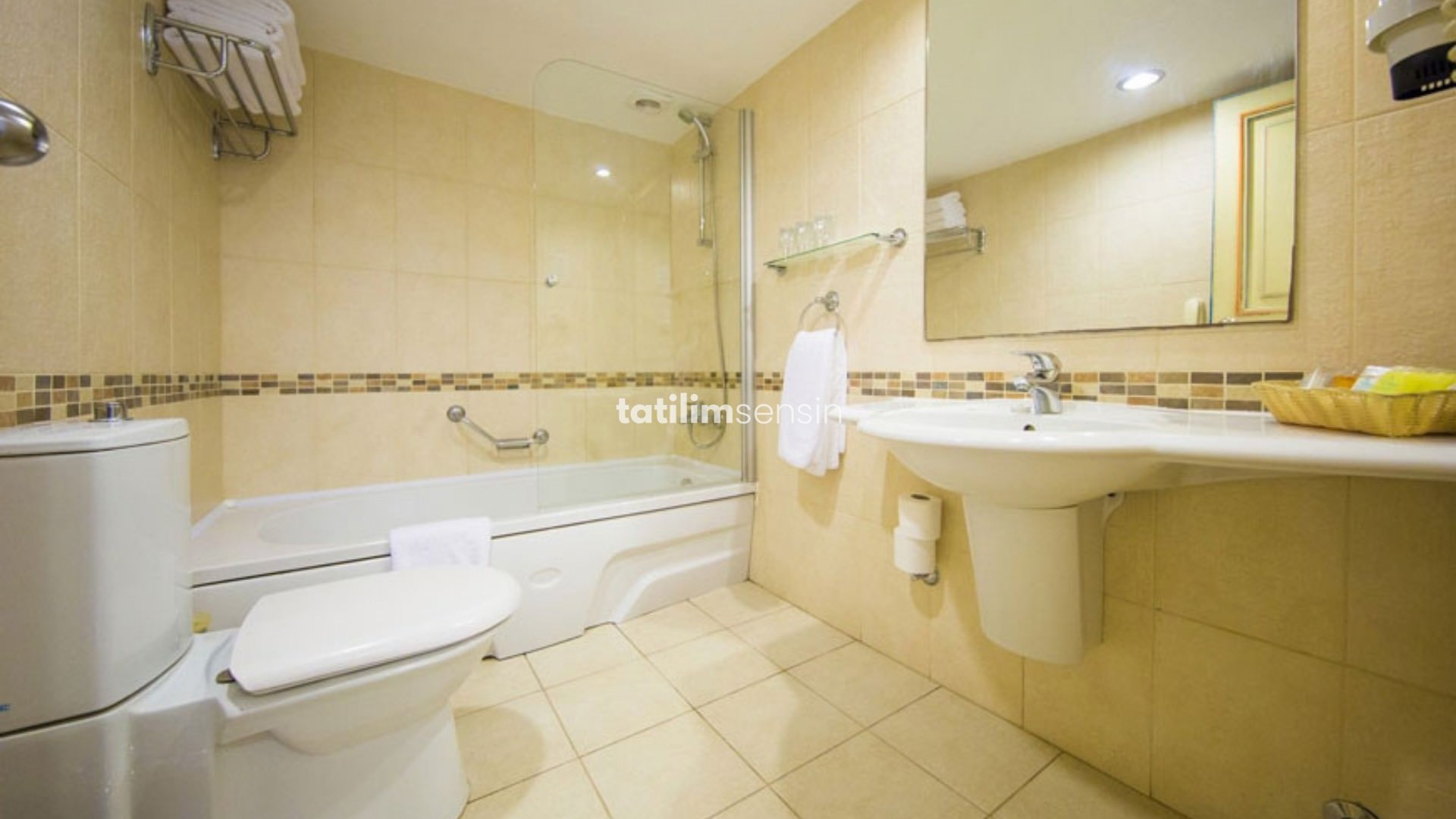 Salmakis Resort Spa - 14