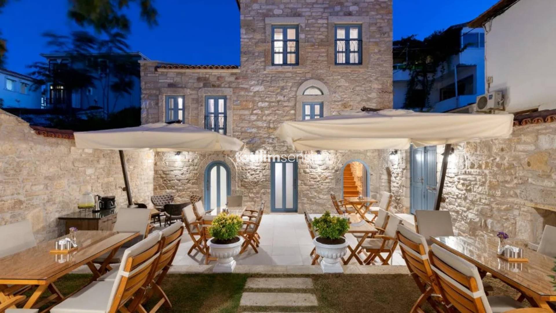 Eflin Haus Butik Hotel İzmir Çeşme - 5