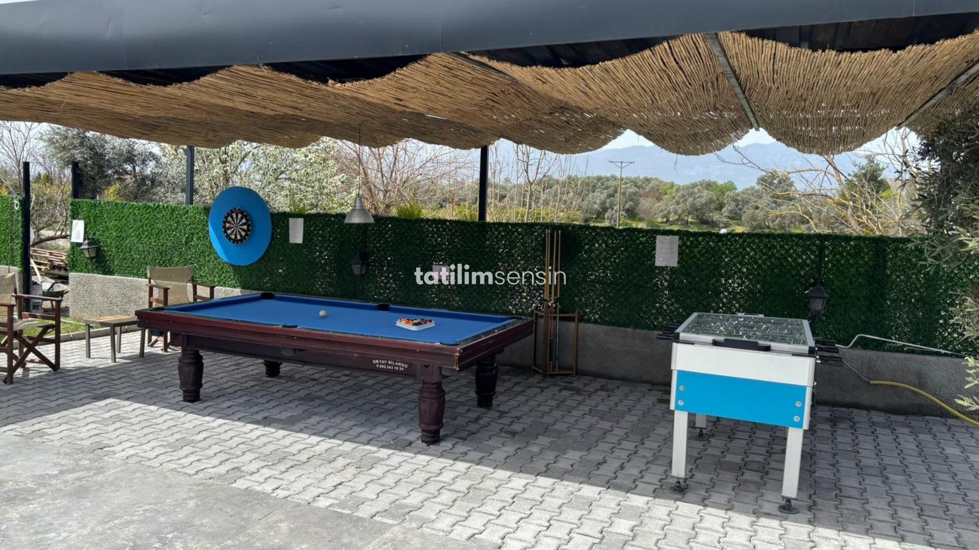 Villa Garden | Fethiye - Ölüdeniz - 9