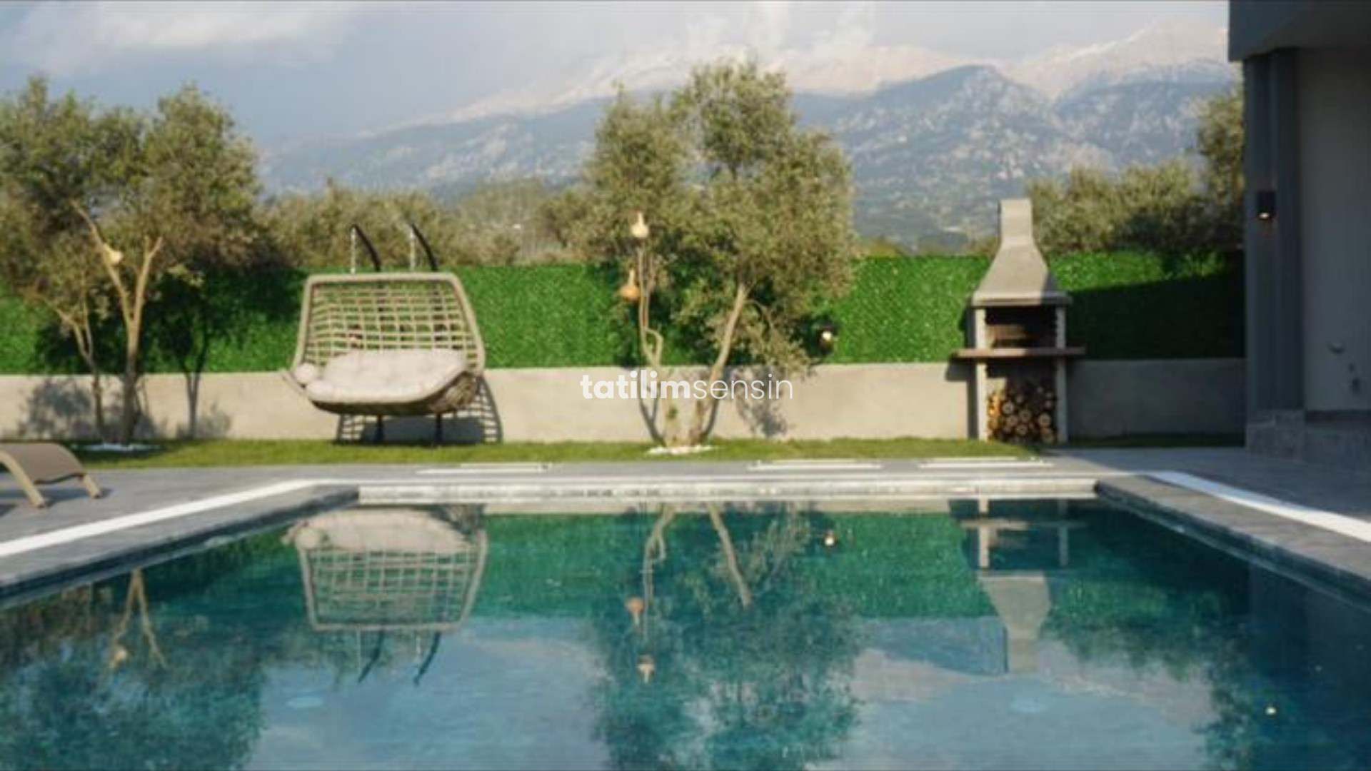 Villa Garden | Fethiye - Ölüdeniz - 5