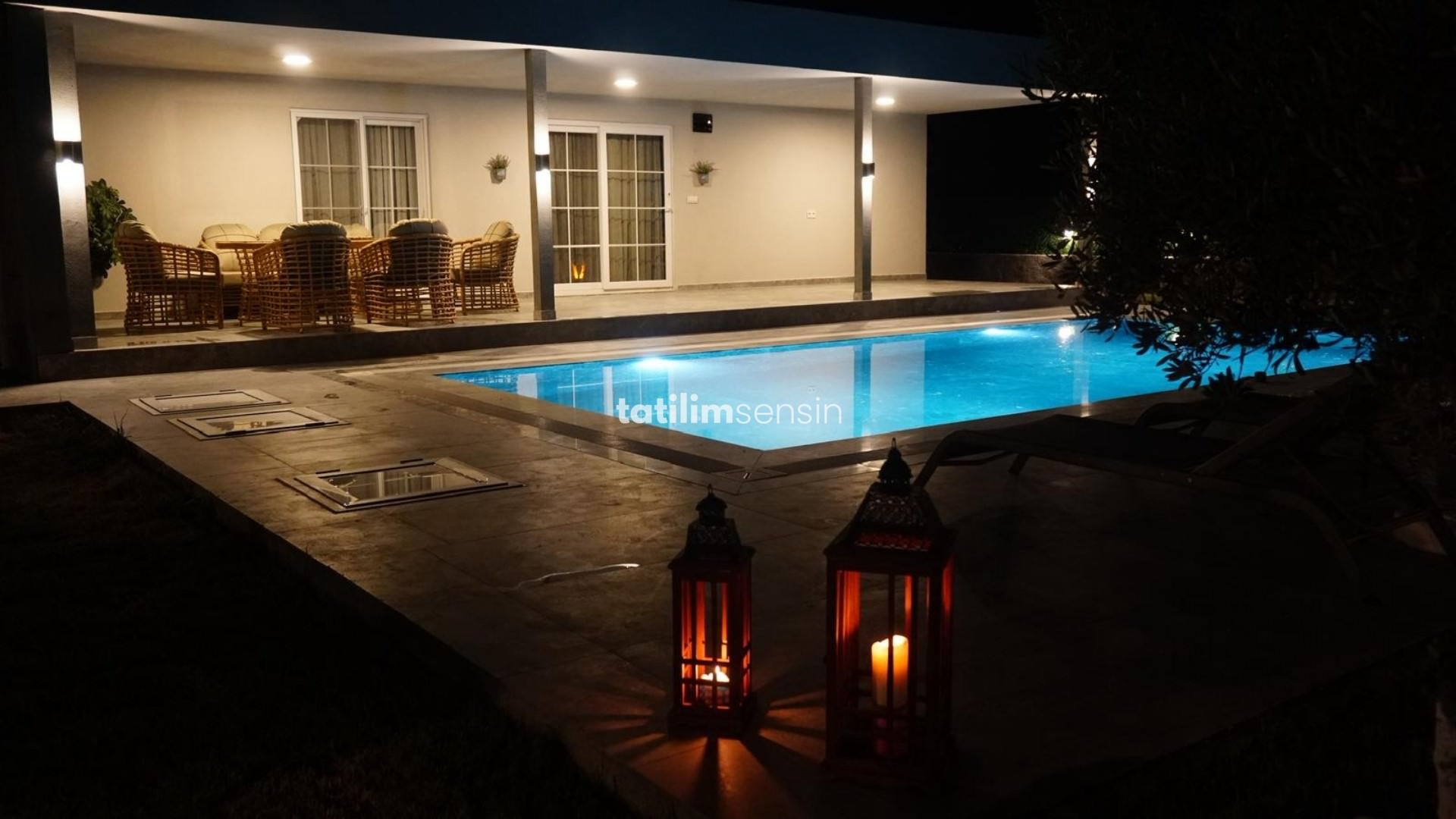 Villa Garden | Fethiye - Ölüdeniz - 3