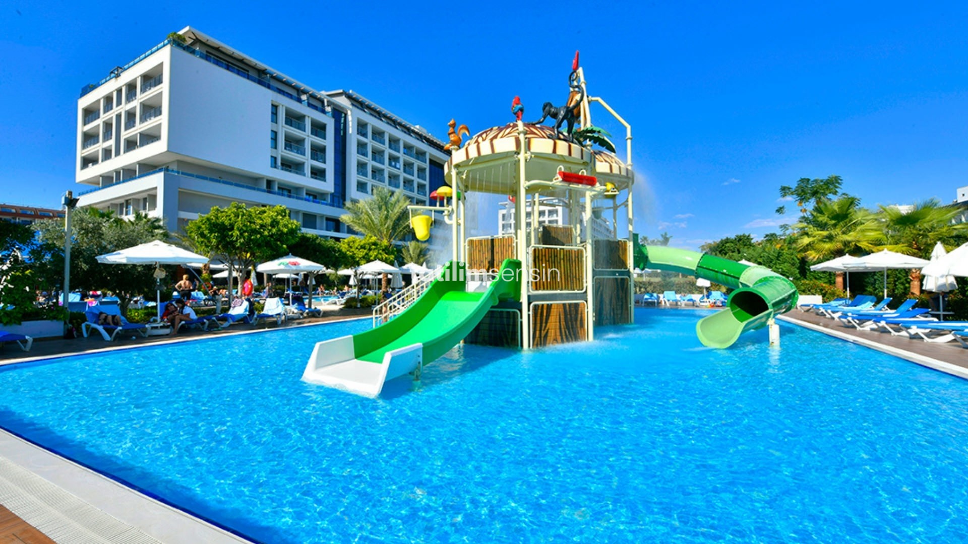 Numa Bay Exclusive Hotel - 6