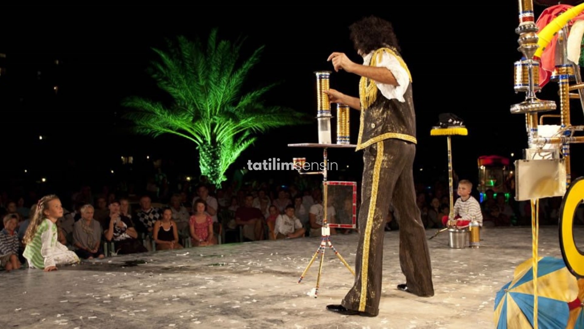 Justiniano Club Park Conti - 6