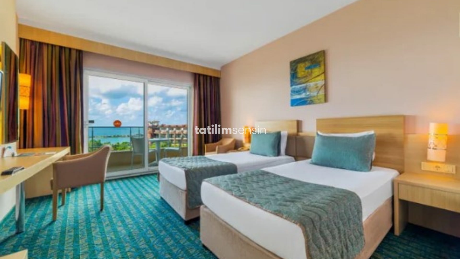 Justiniano Club Park Conti - 9