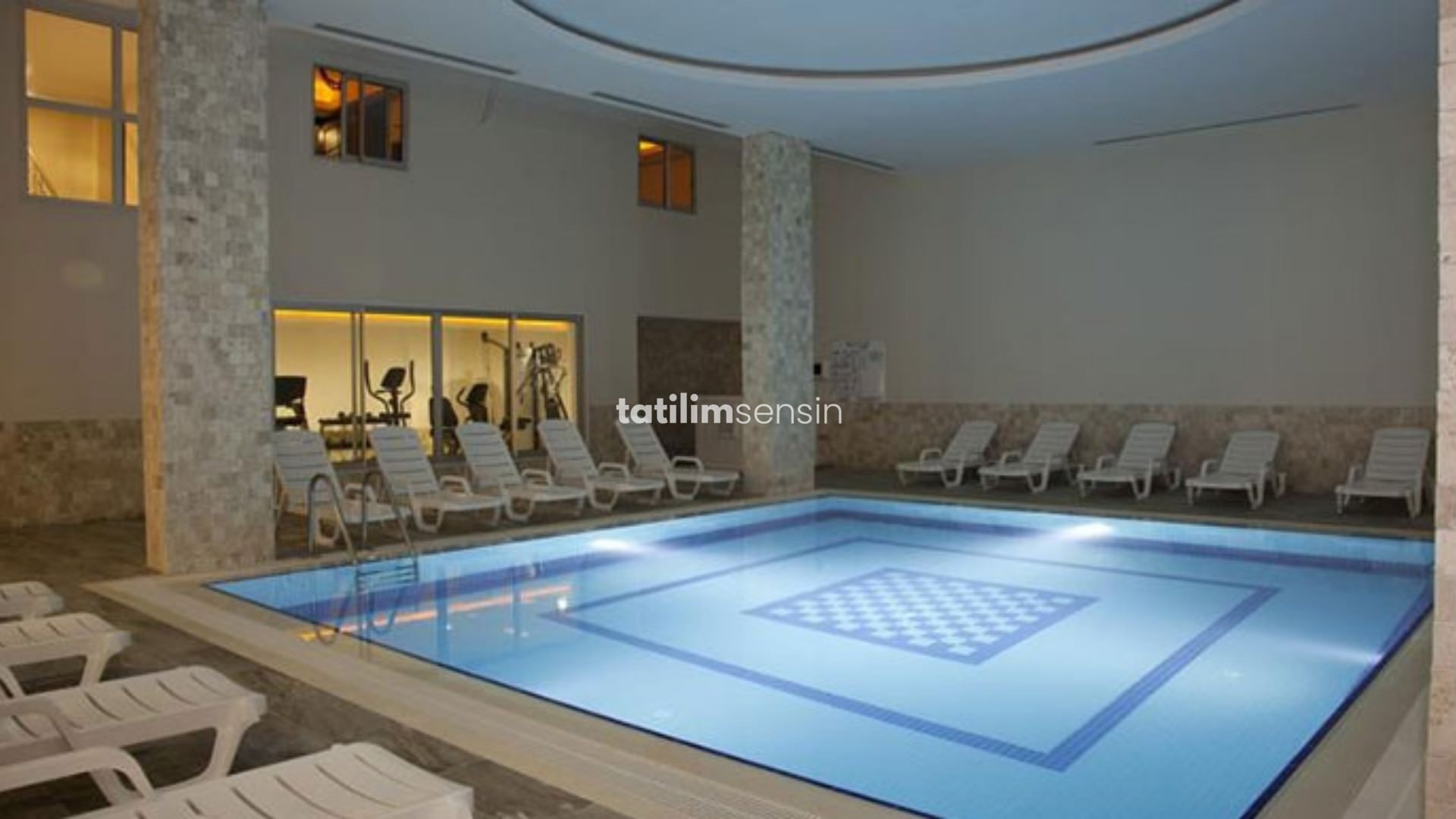 Merve Sun Hotel Spa - 4