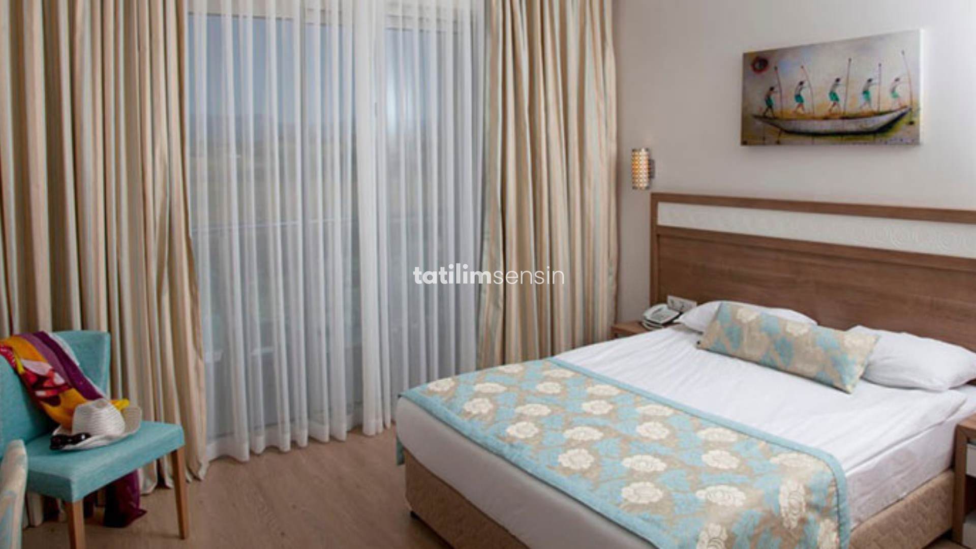 Merve Sun Hotel Spa - 7