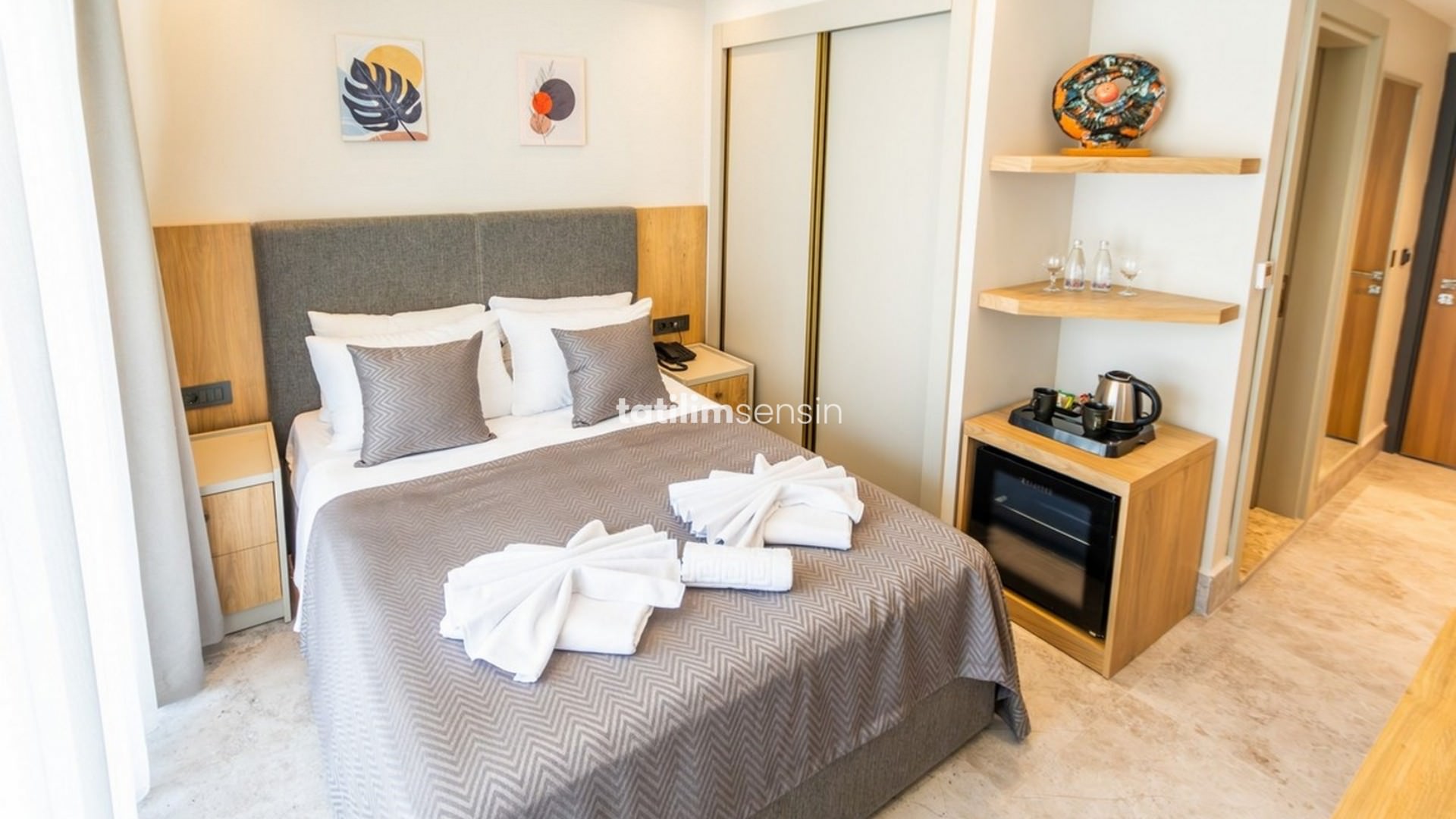 Residence 222 Hisarönü - 5