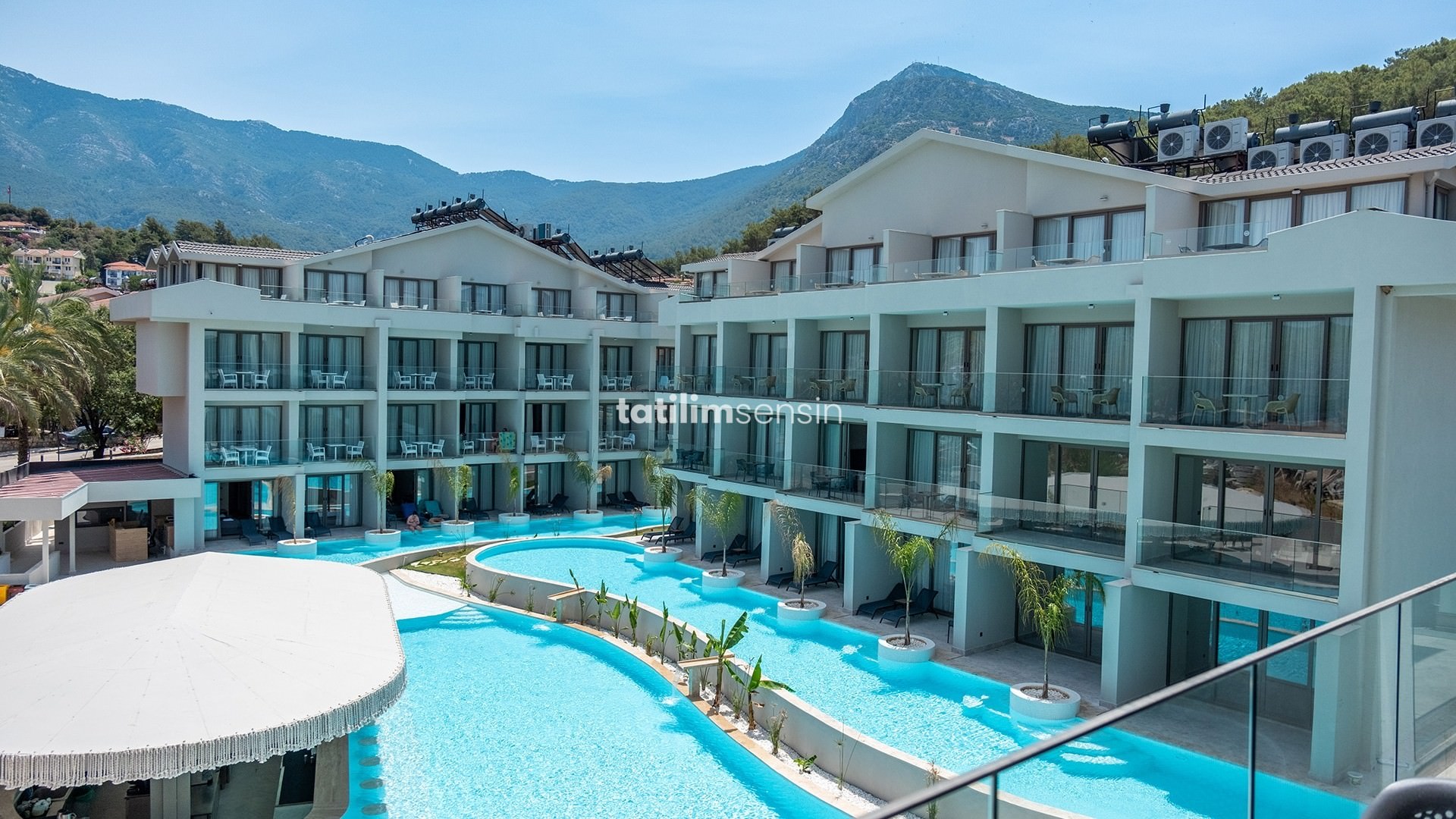 Residence 222 Hisarönü - 1