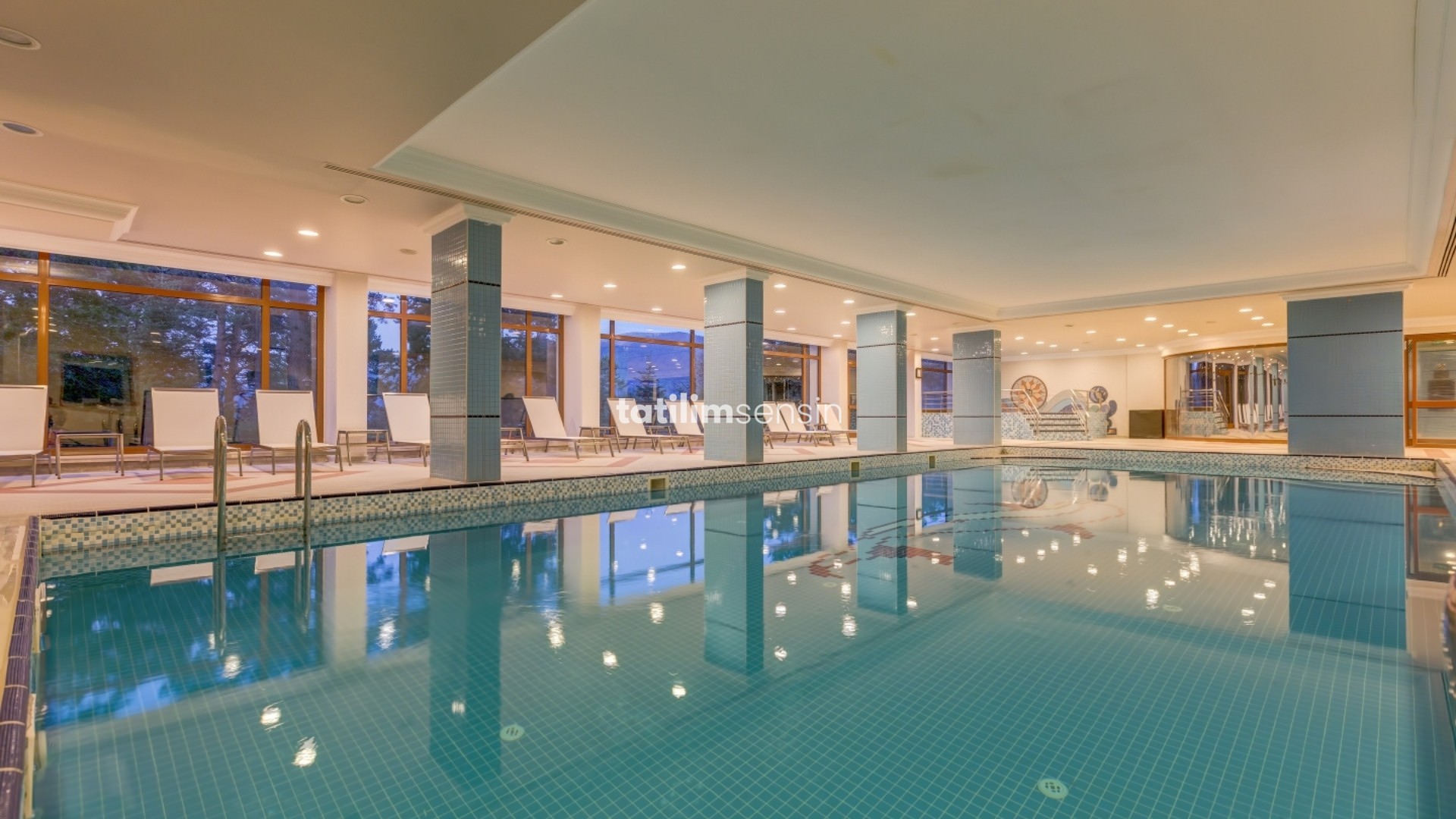 Büyük Abant Oteli - 18