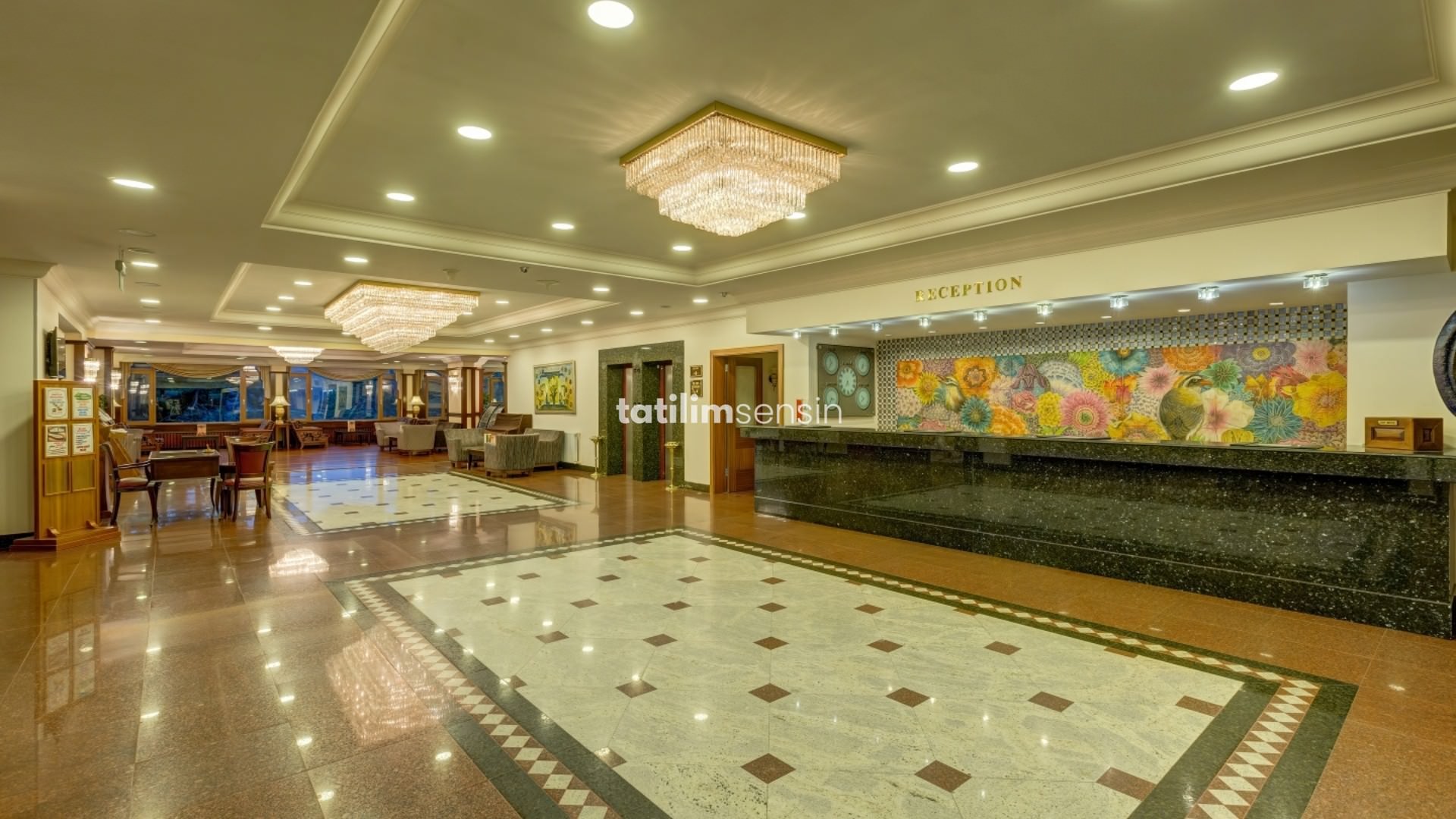 Büyük Abant Oteli - 14